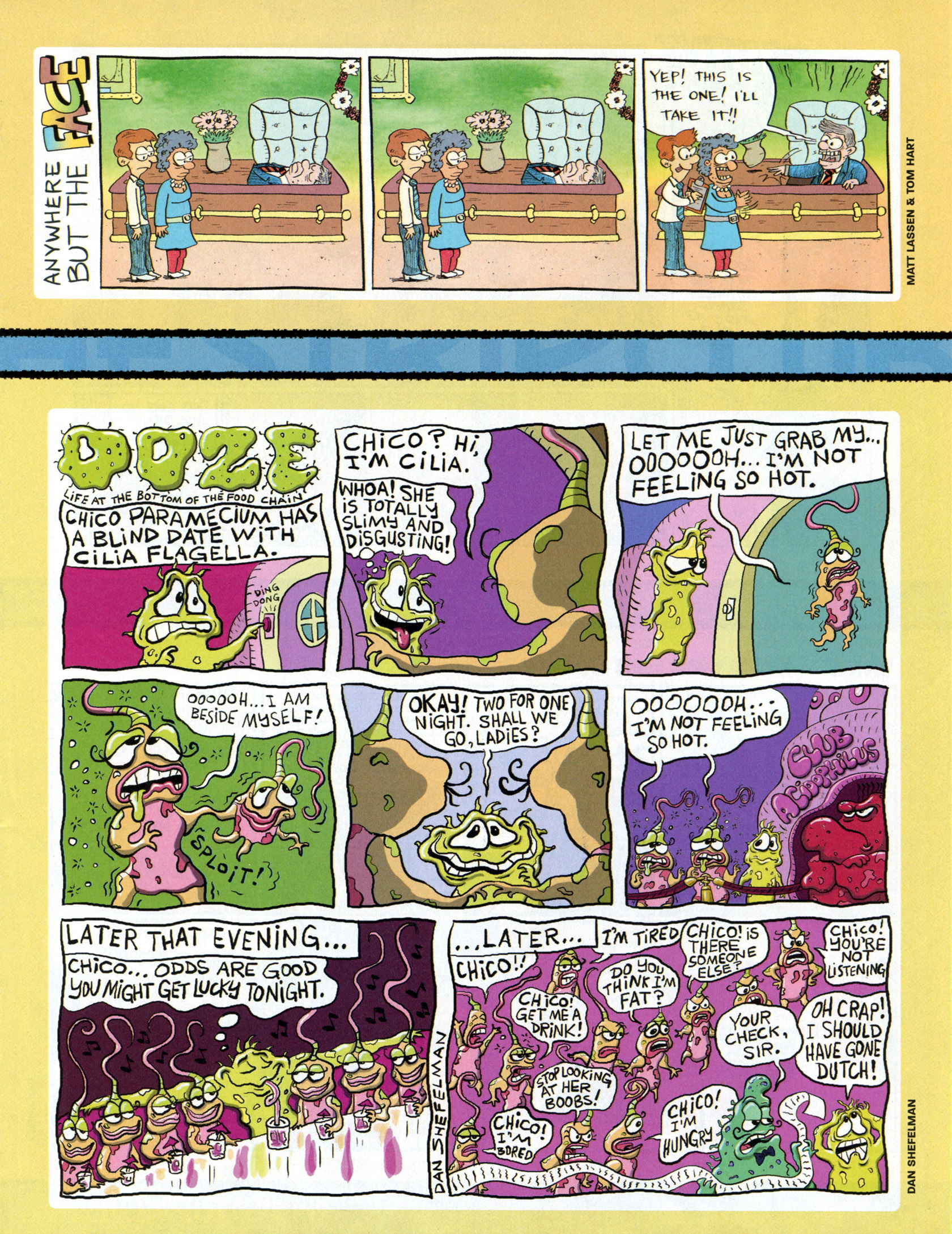 Read online MAD comic -  Issue #518 - 37