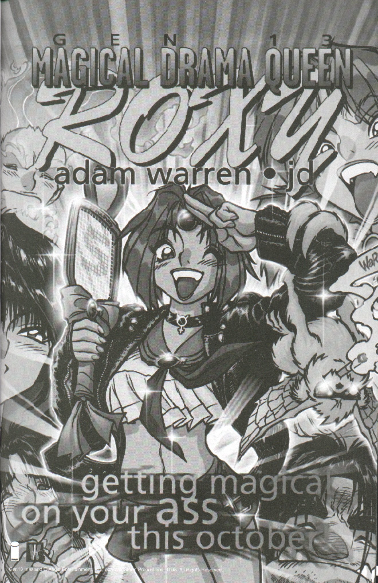 Read online Geisha comic -  Issue #2 - 33