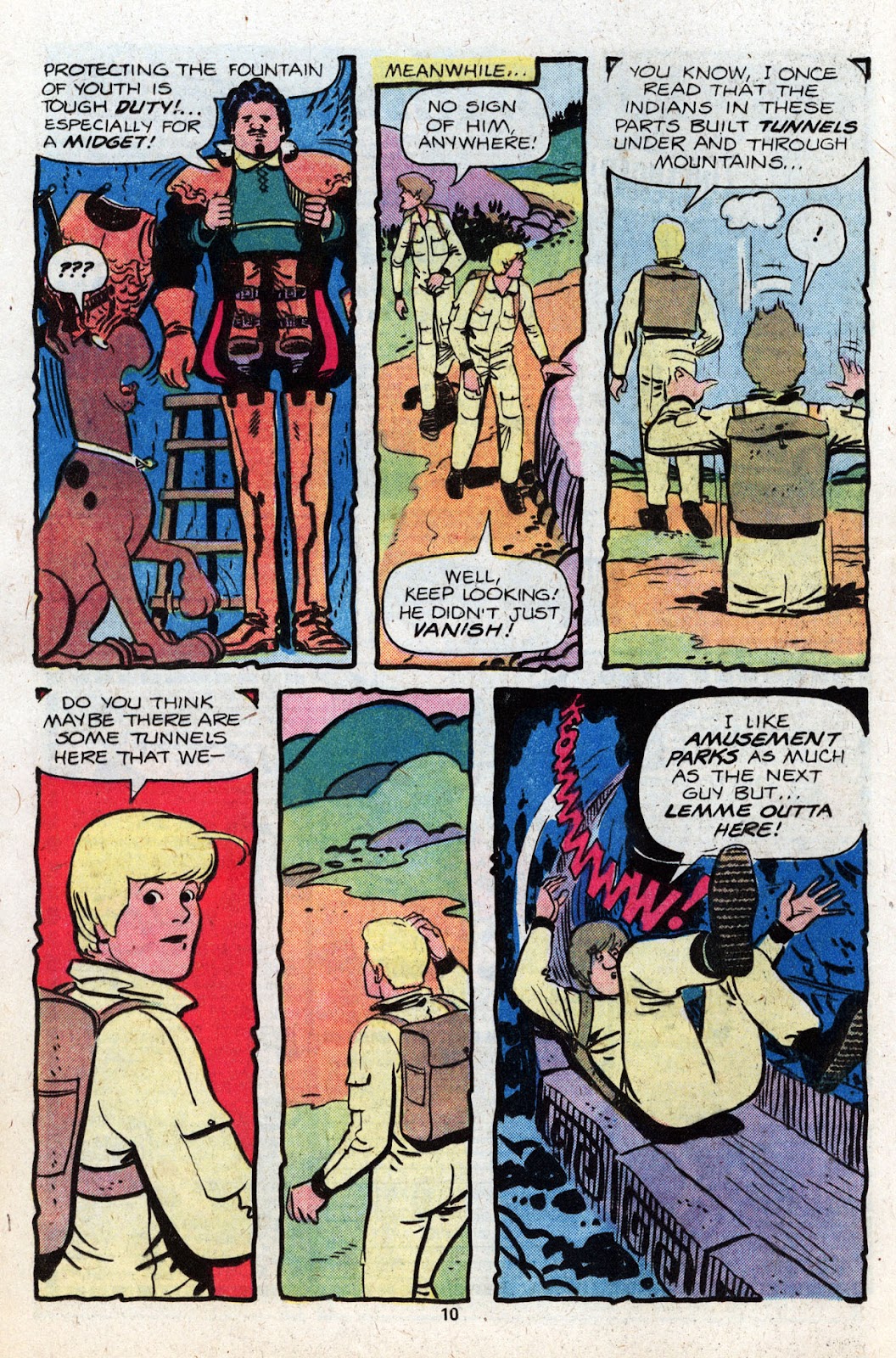 Scooby-Doo (1977) issue 8 - Page 12