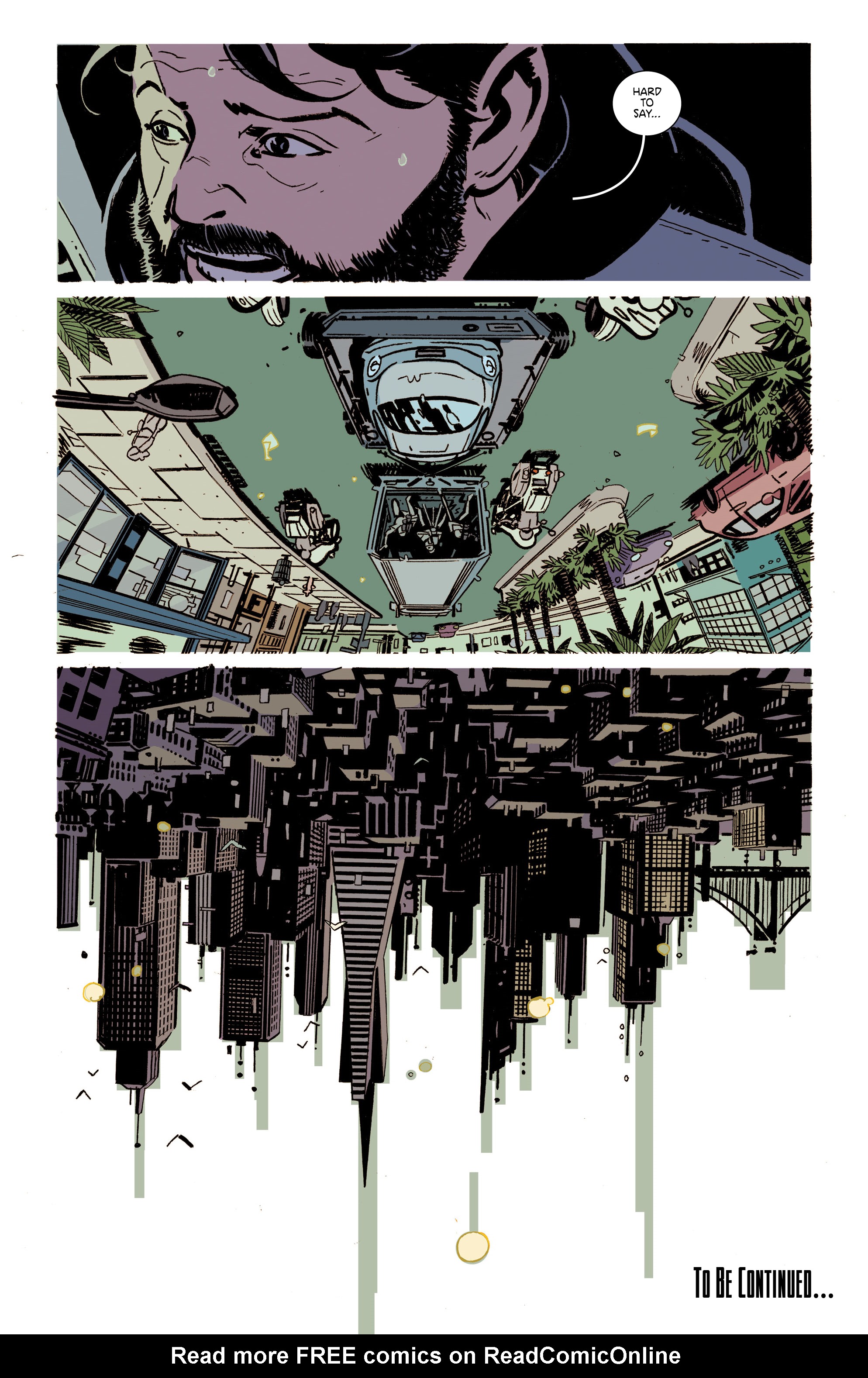 Read online Deadly Class comic -  Issue #54 - 26