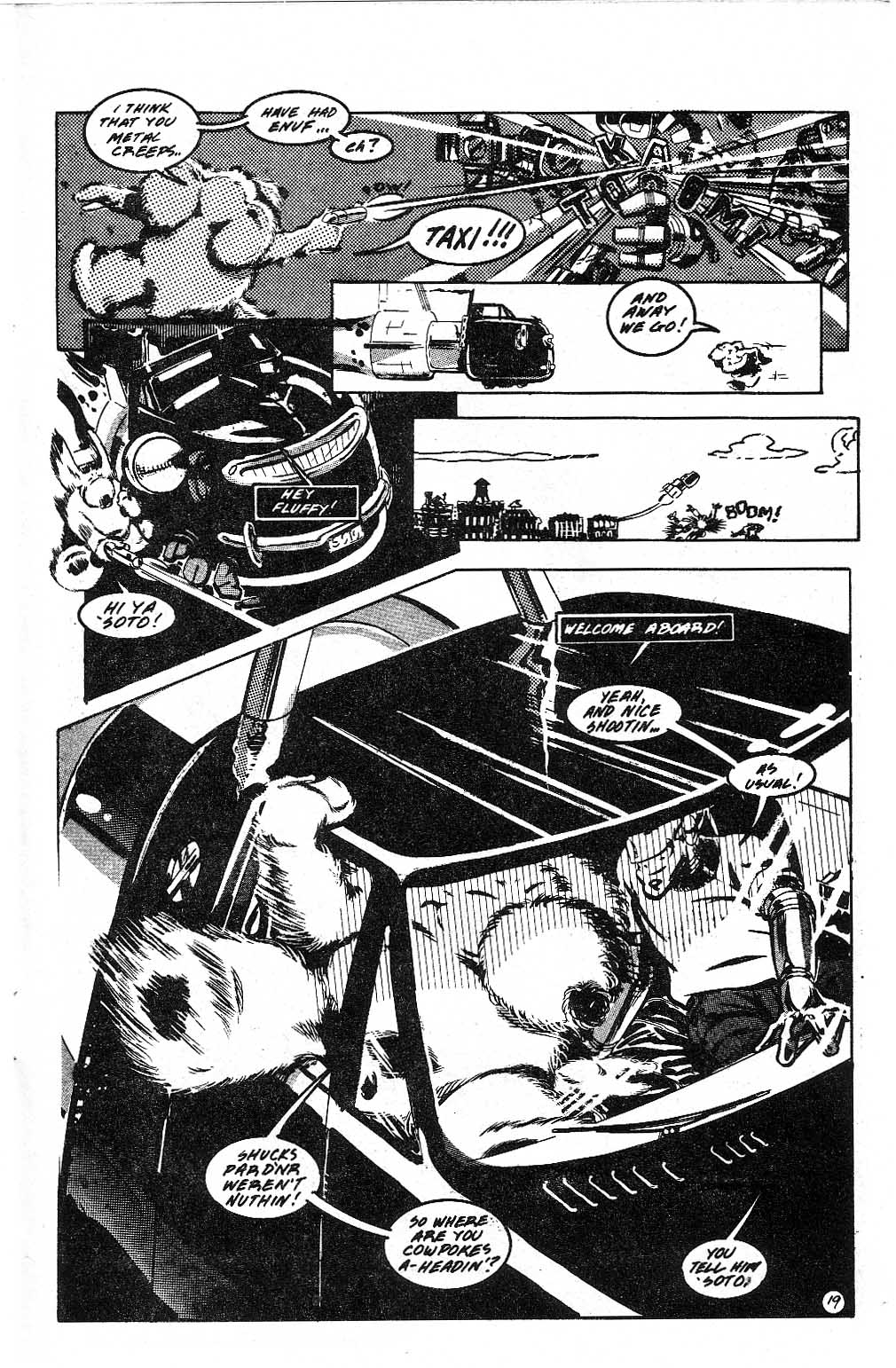 Read online Gizmo comic -  Issue #1 - 25