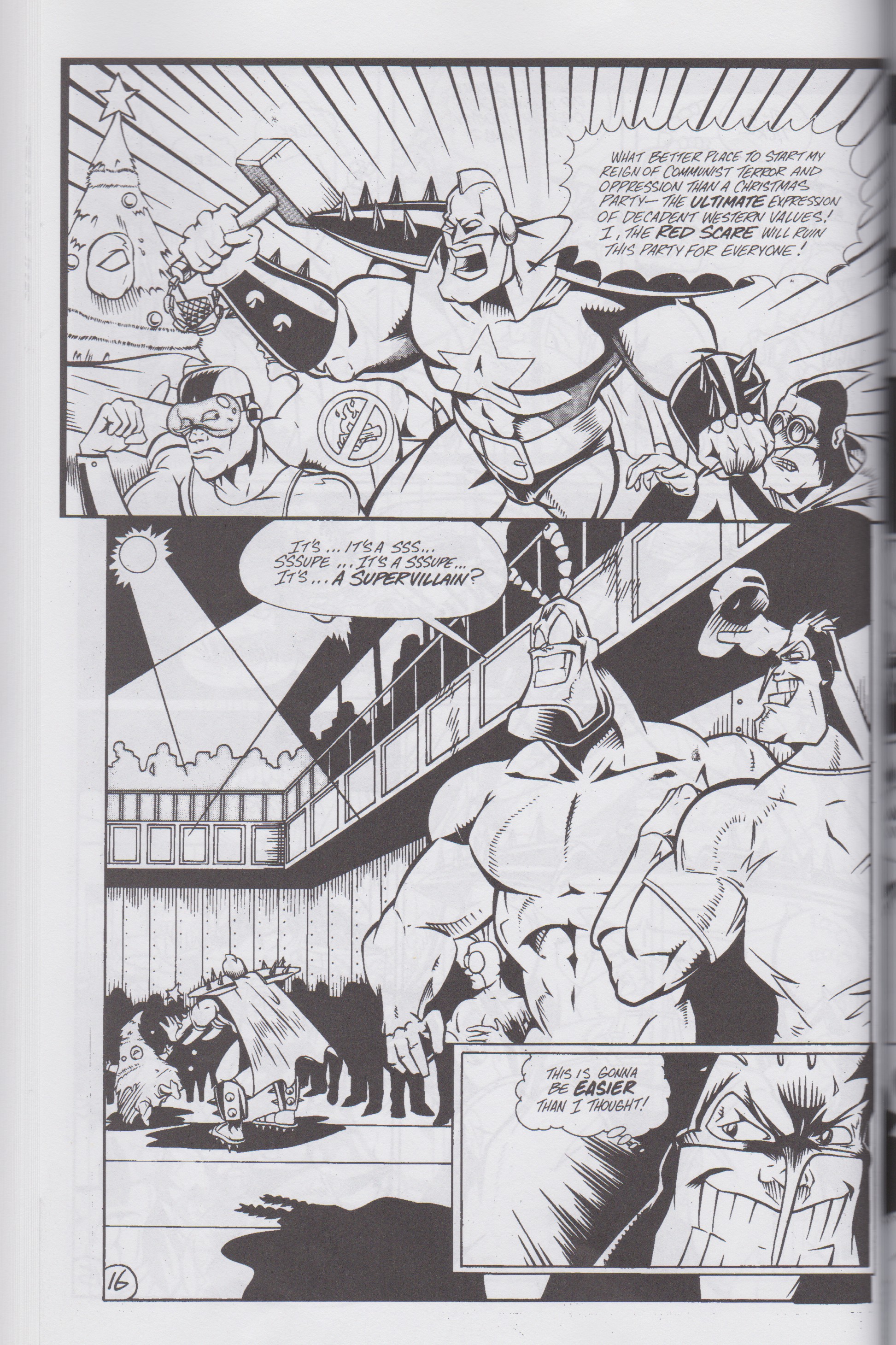 Read online Tick Specials: The Complete Works comic -  Issue # TPB (Part 2) - 29