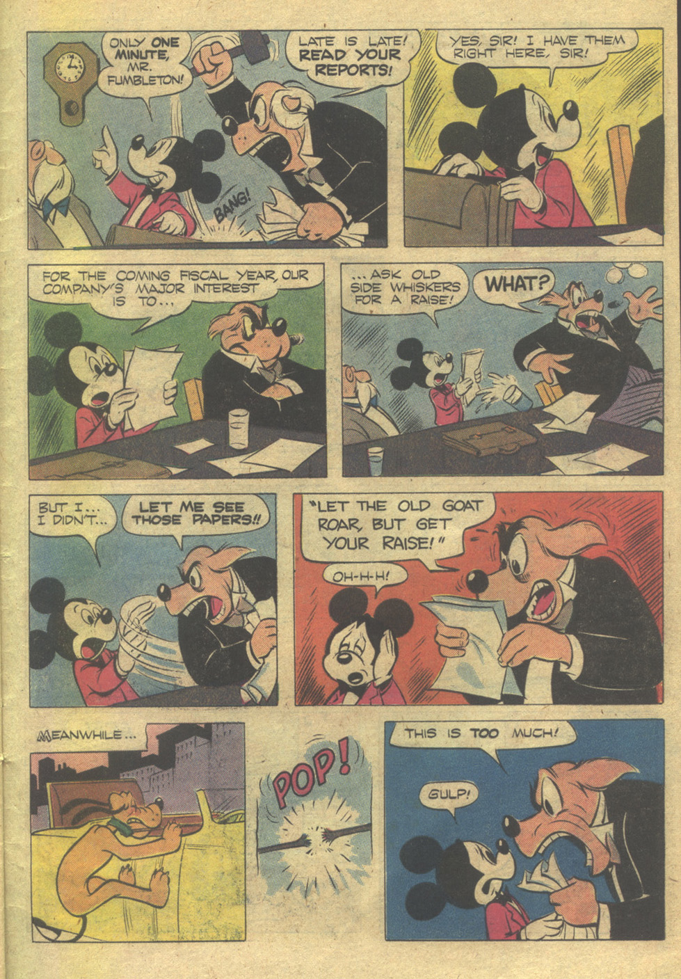 Read online Walt Disney's Mickey Mouse comic -  Issue #212 - 31
