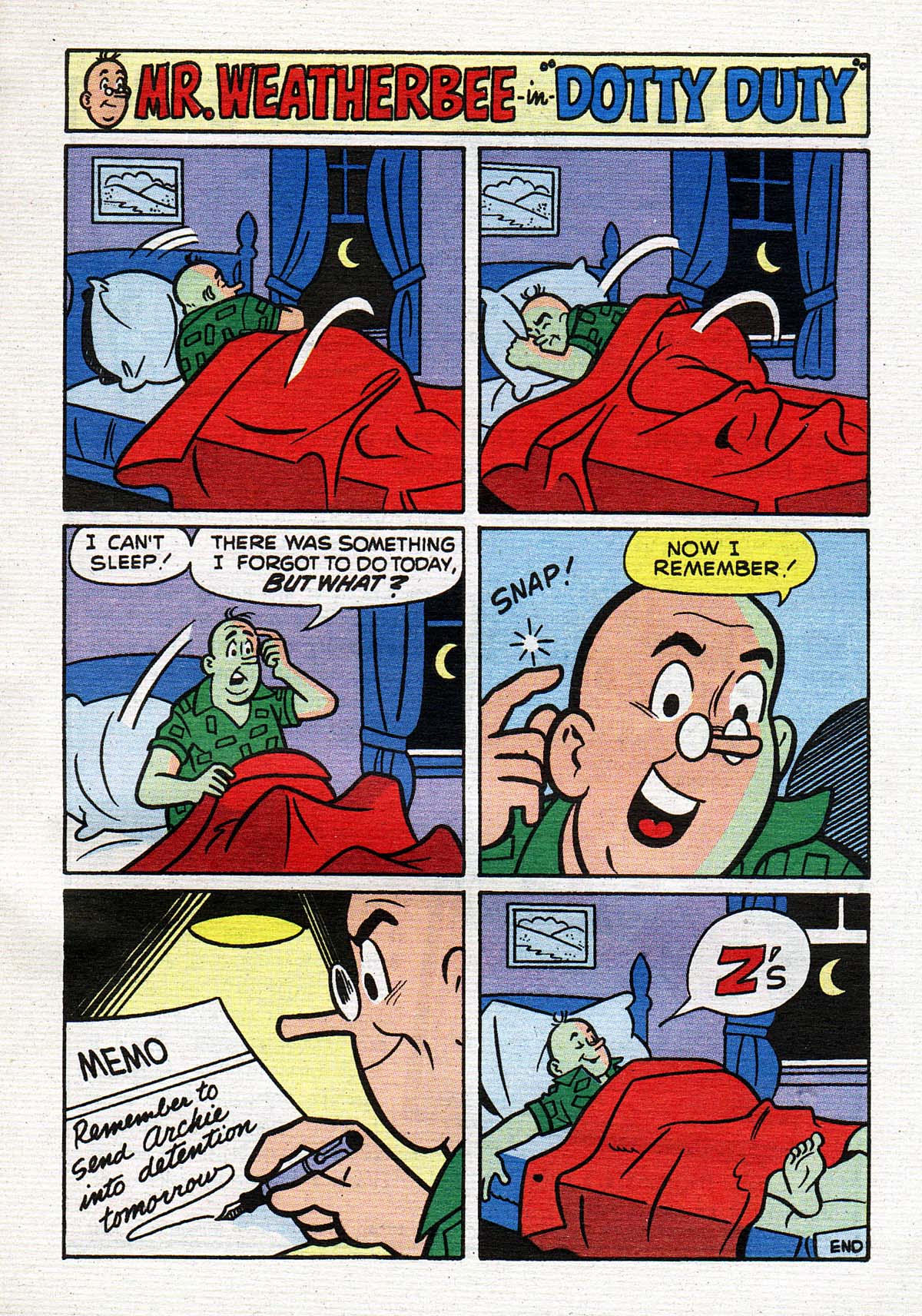 Read online Archie Digest Magazine comic -  Issue #133 - 25