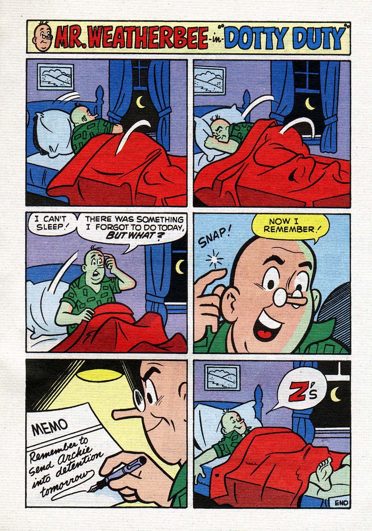 Read online Archie Digest Magazine comic -  Issue #133 - 25