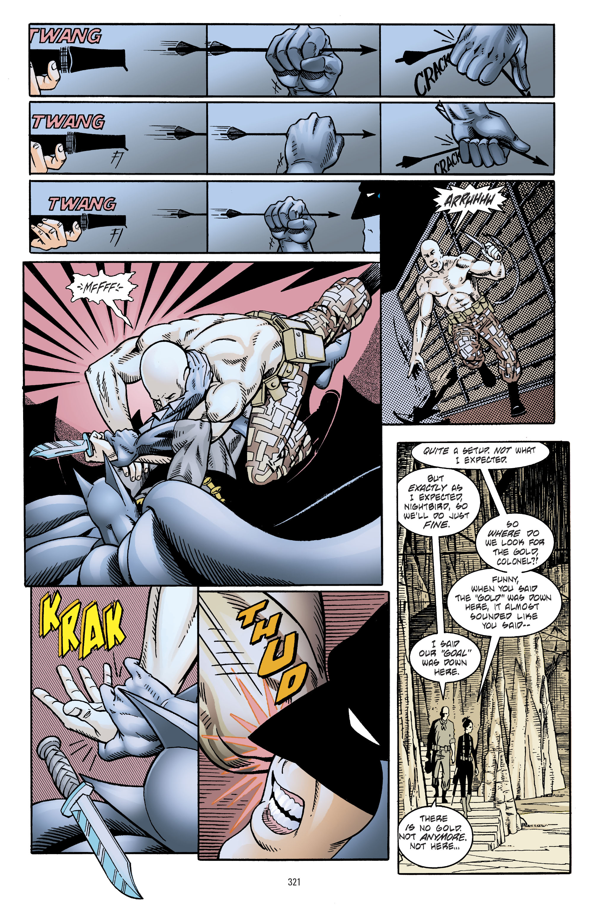 Read online Legends of the Dark Knight: Marshall Rogers comic -  Issue # TPB (Part 4) - 20