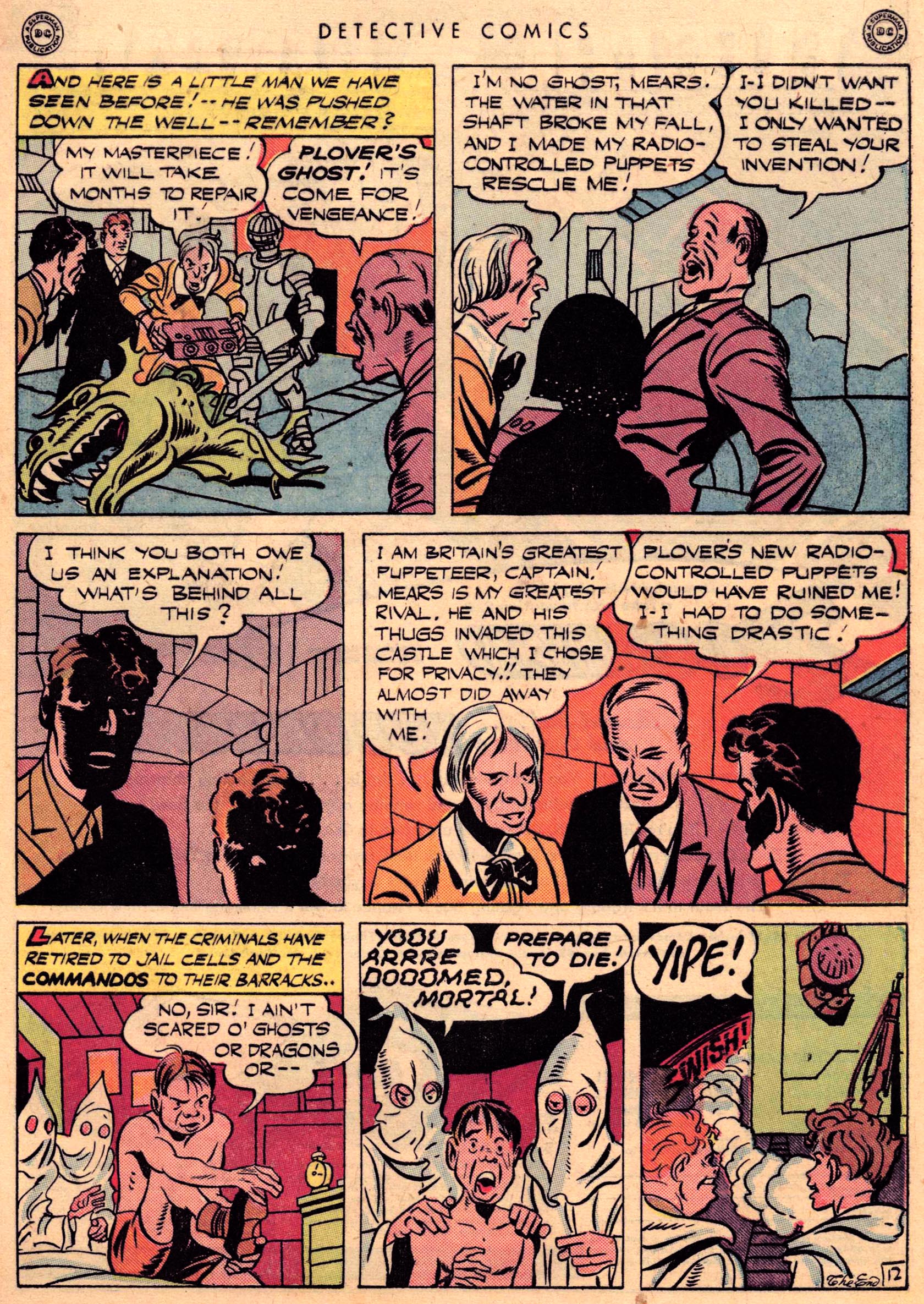 Read online Detective Comics (1937) comic -  Issue #95 - 49