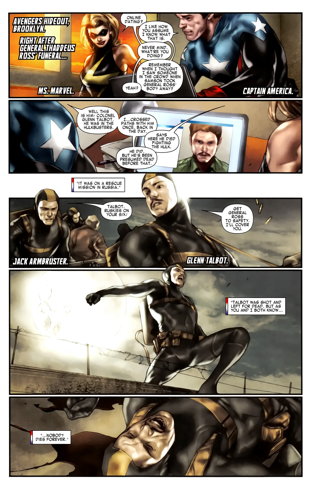 Read online World War Hulks comic -  Issue # Full - 12