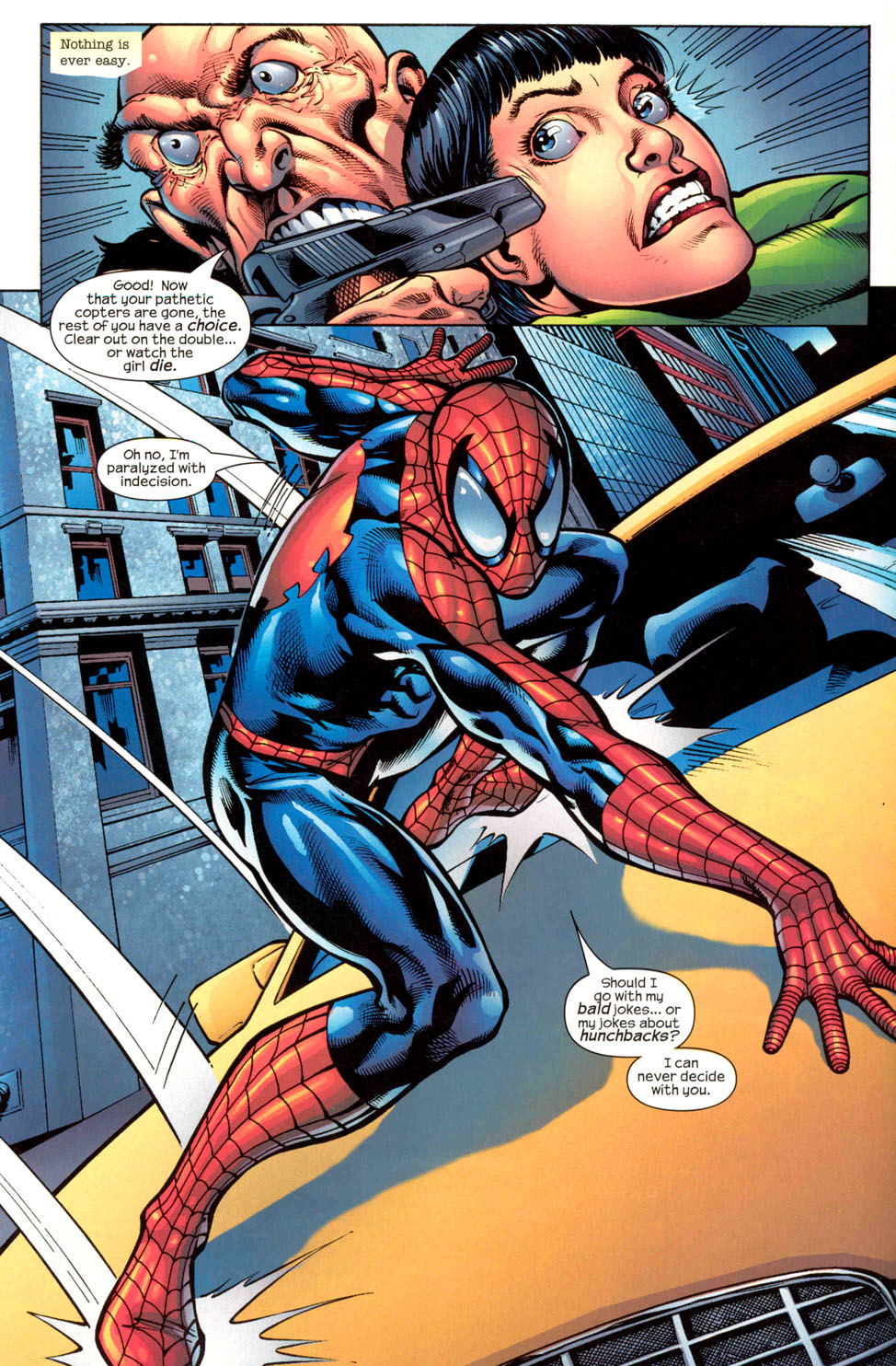 Read online Doctor Octopus: Negative Exposure comic -  Issue #2 - 13