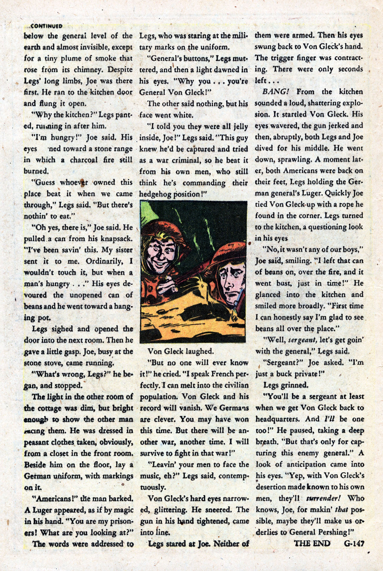 Read online Battlefront comic -  Issue #43 - 27