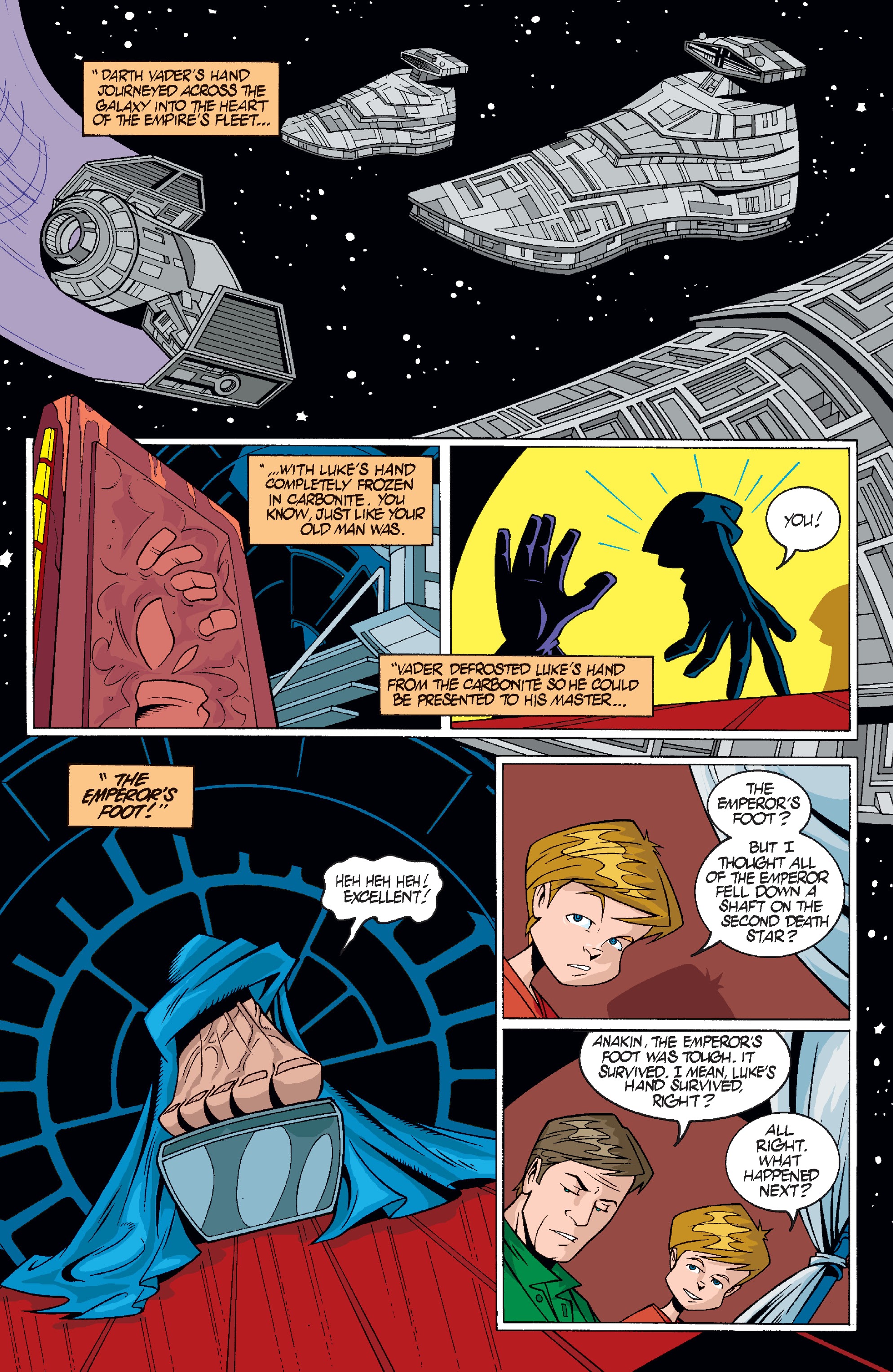 Read online Star Wars Legends: The New Republic - Epic Collection comic -  Issue # TPB 5 (Part 4) - 85