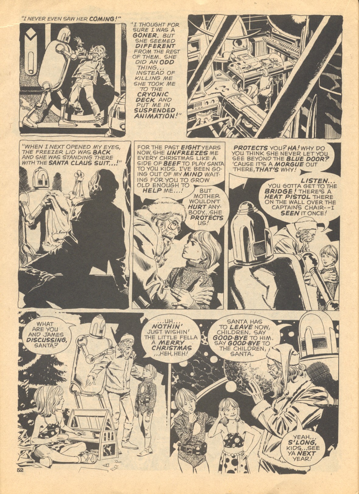 Creepy (1964) Issue #137 #137 - English 52