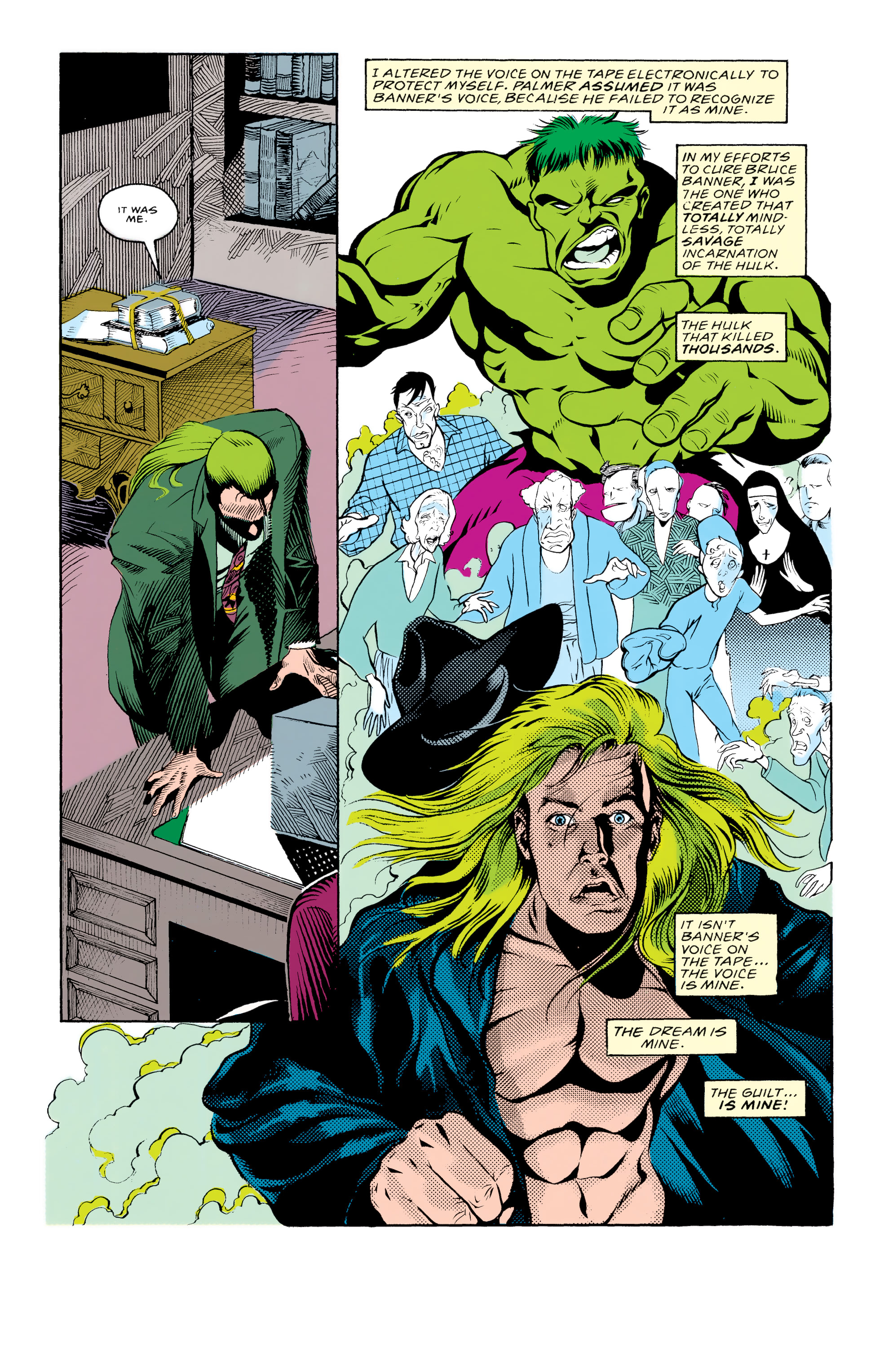 Read online Incredible Hulk By Peter David Omnibus comic -  Issue # TPB 2 (Part 9) - 23