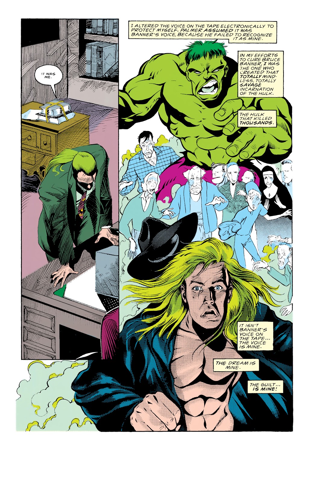Incredible Hulk By Peter David Omnibus issue TPB 2 (Part 9) - Page 23