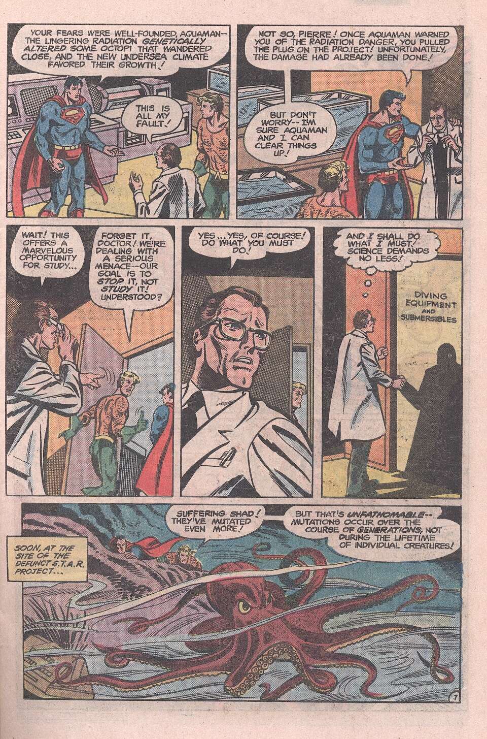 DC Comics Presents (1978) issue 48 - Page 11