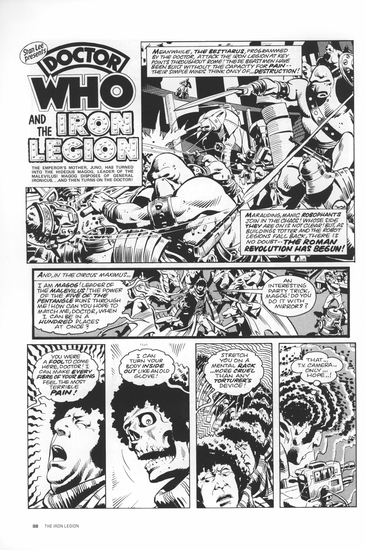 Read online Doctor Who Graphic Novel comic -  Issue # TPB 1 (Part 1) - 37