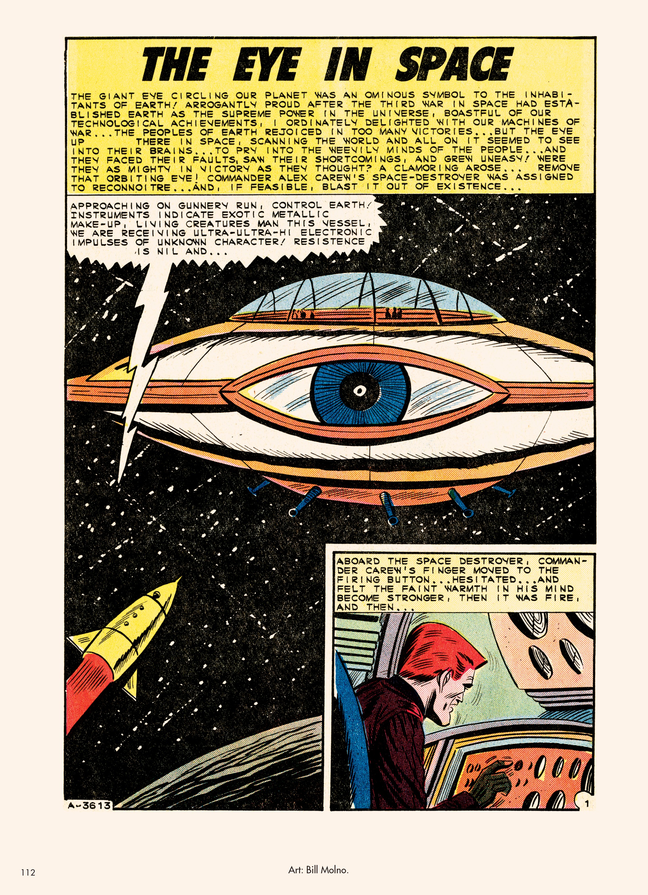 Read online The Unknown Anti-War Comics comic -  Issue # TPB (Part 2) - 14