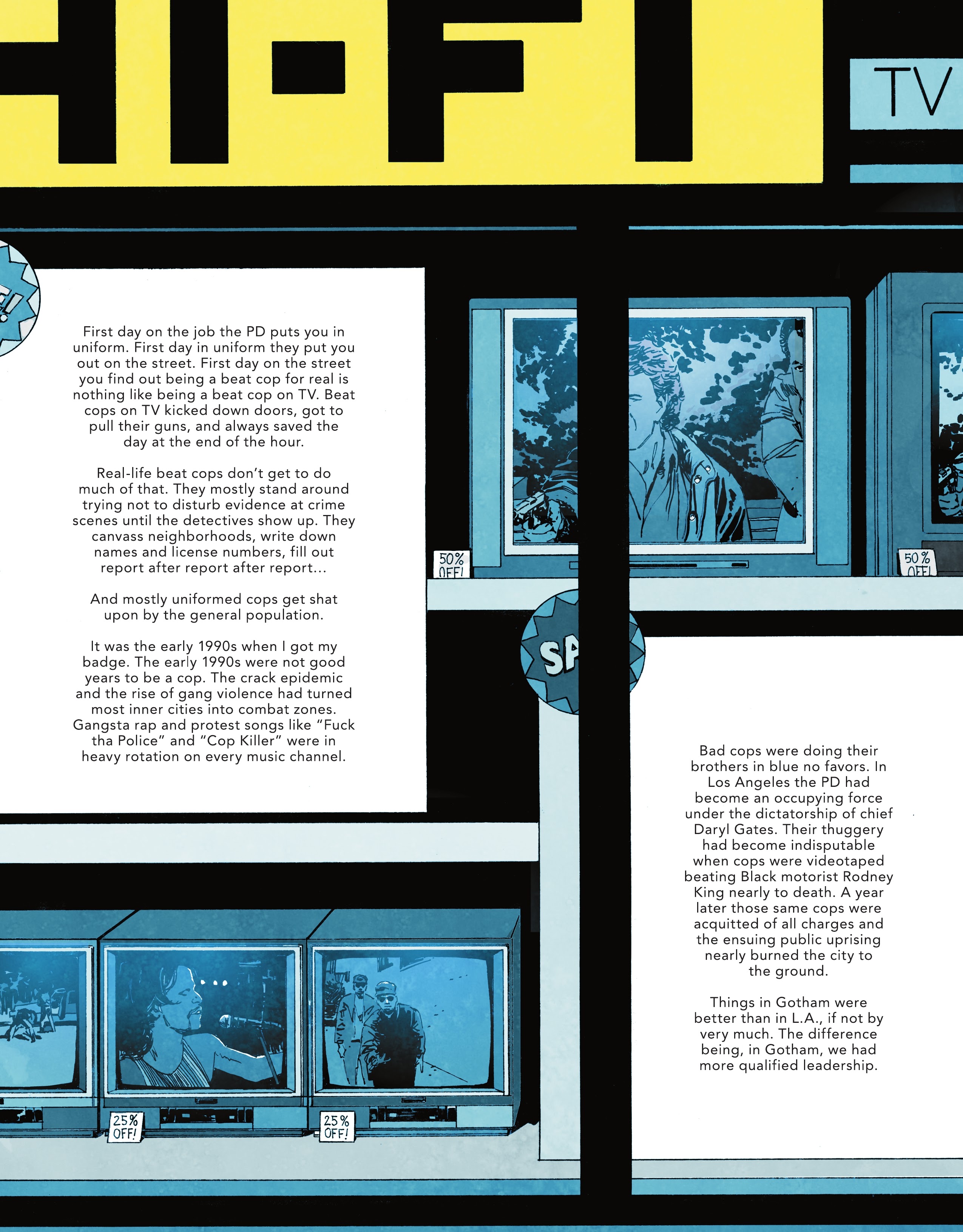 Read online The Other History of the DC Universe comic -  Issue #4 - 9