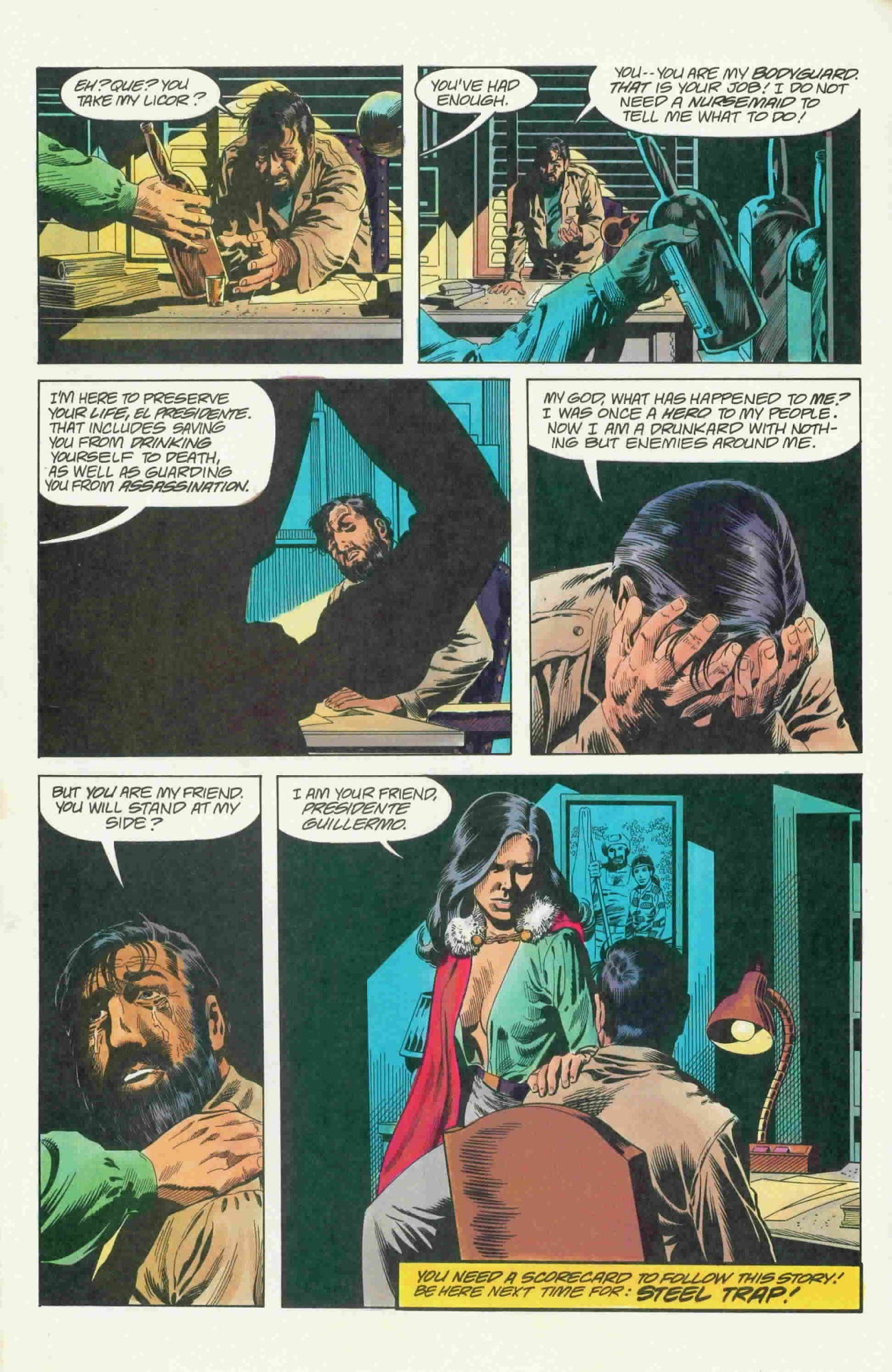 Read online Airboy (1986) comic -  Issue #34 - 20