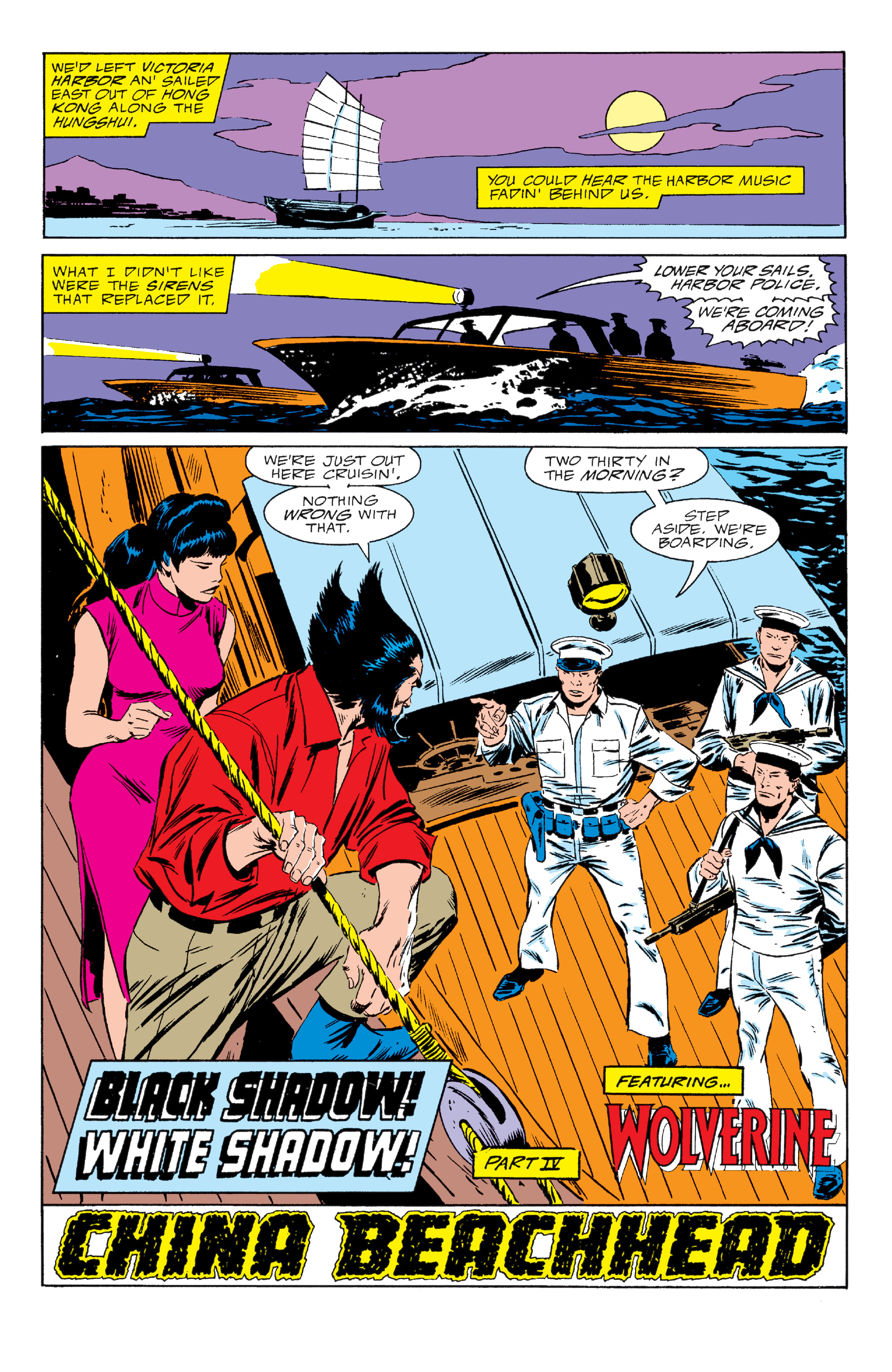 Read online Wolverine Omnibus comic -  Issue # TPB 2 (Part 7) - 37