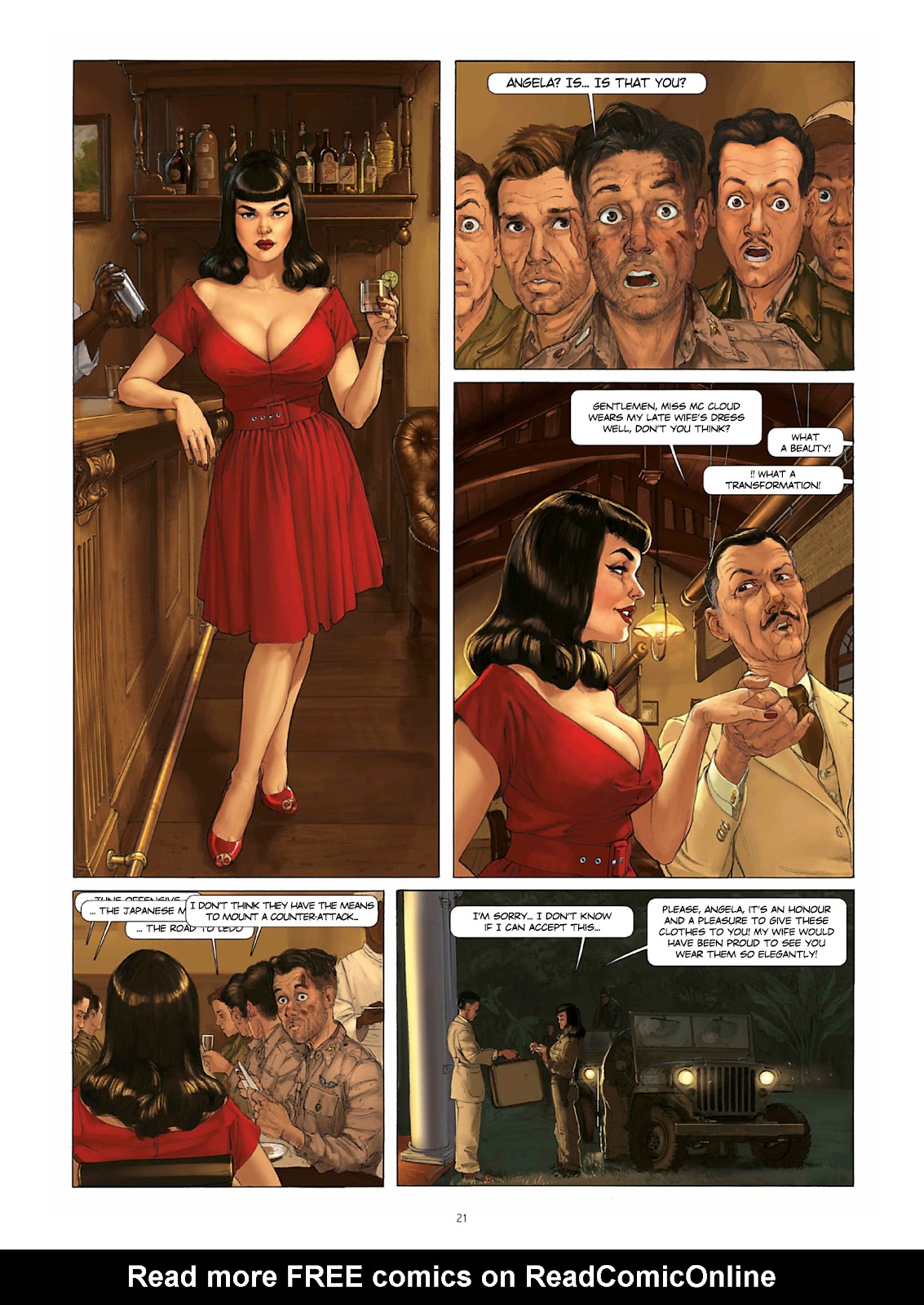 Angel Wings issue 2 - Page 23