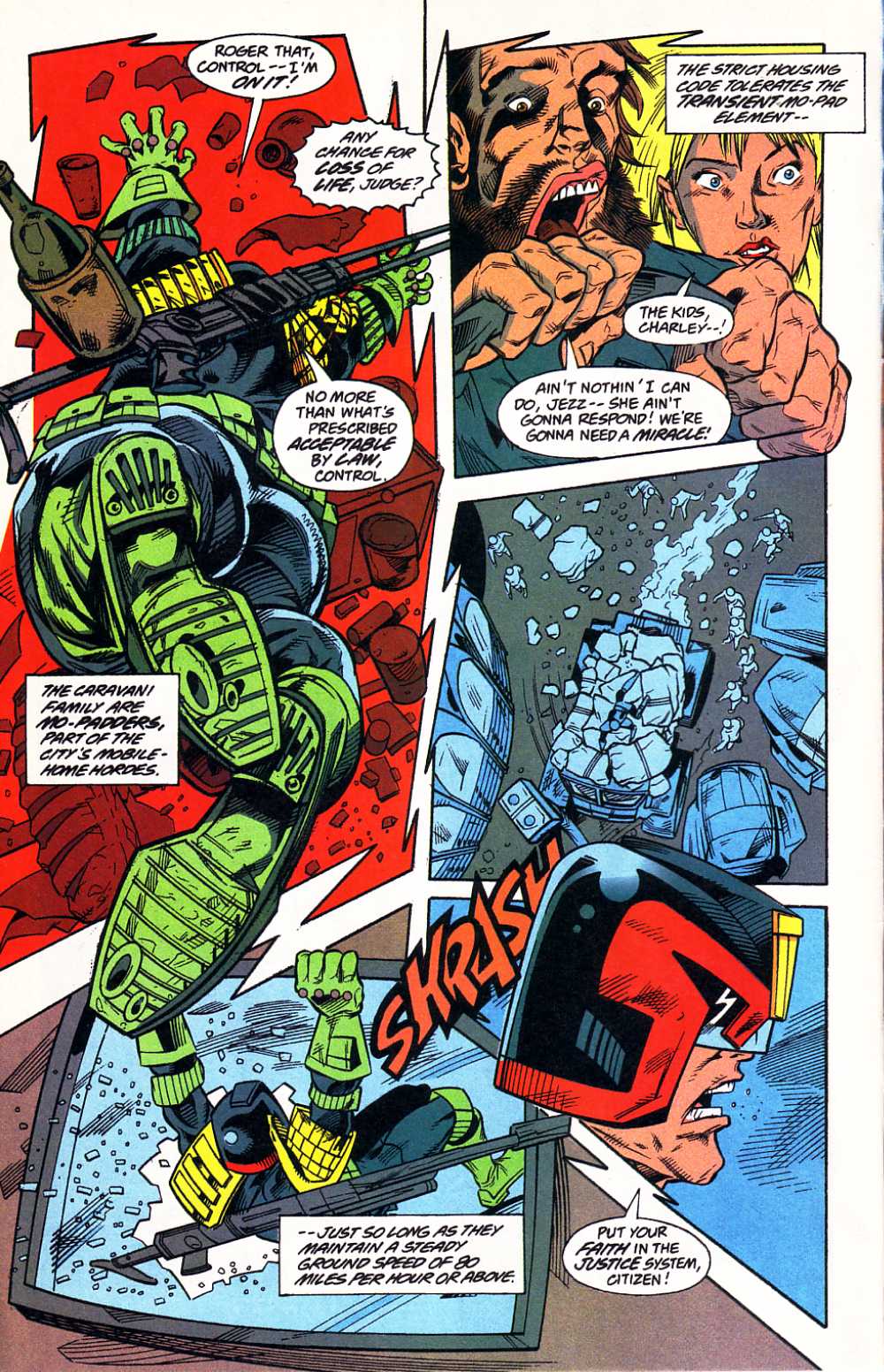 Read online Judge Dredd (1994) comic -  Issue #13 - 3