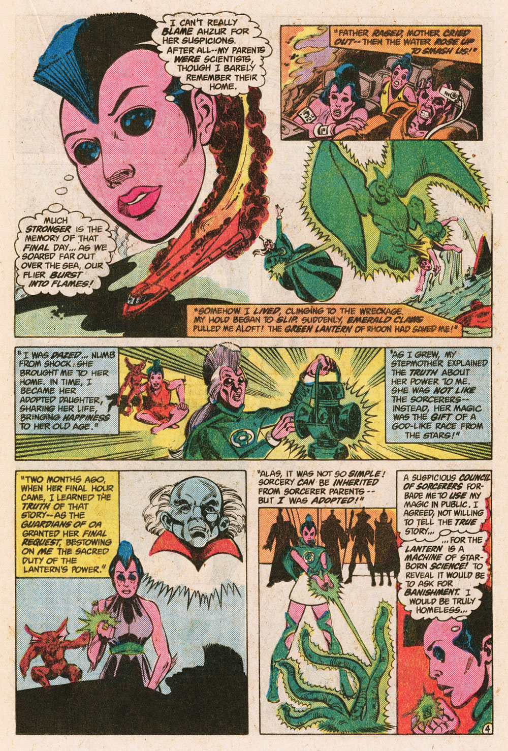 Green Lantern (1960) issue 163 - Page 13