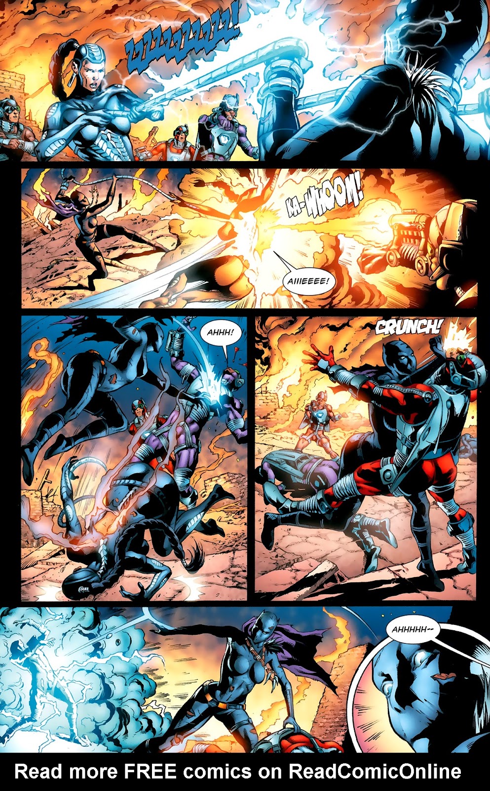 Black Panther (2009) issue 10 - Page 5