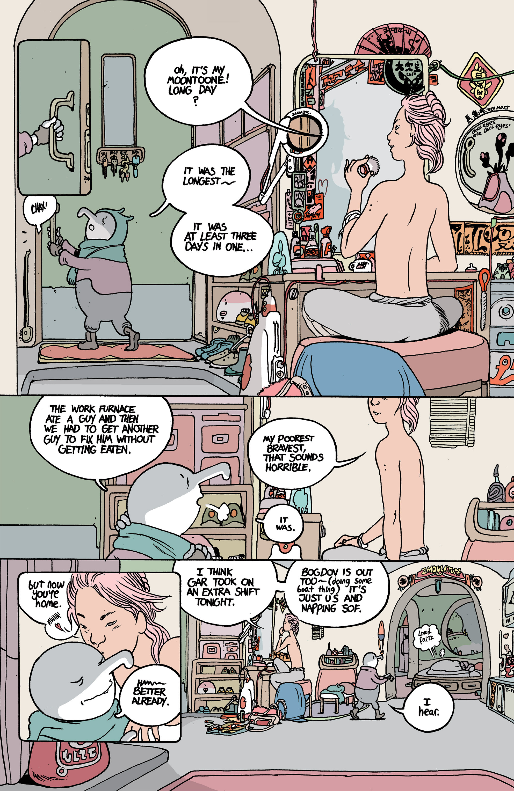 Read online Island (2015) comic -  Issue #4 - 79