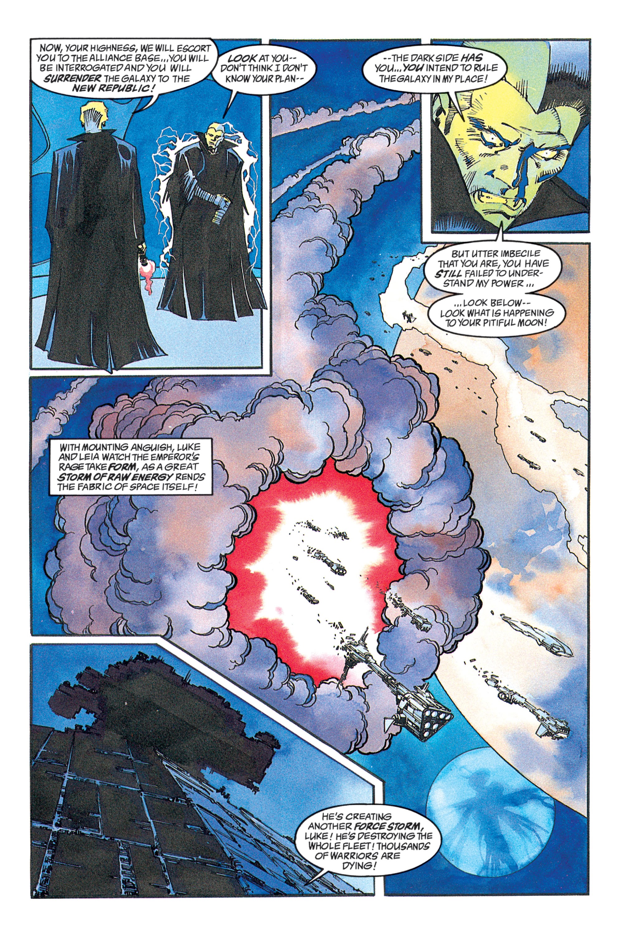 Read online Star Wars Legends: The New Republic - Epic Collection comic -  Issue # TPB 5 (Part 2) - 52