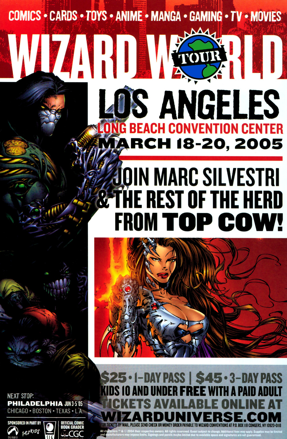 Read online The Darkness (2002) comic -  Issue #18 - 9