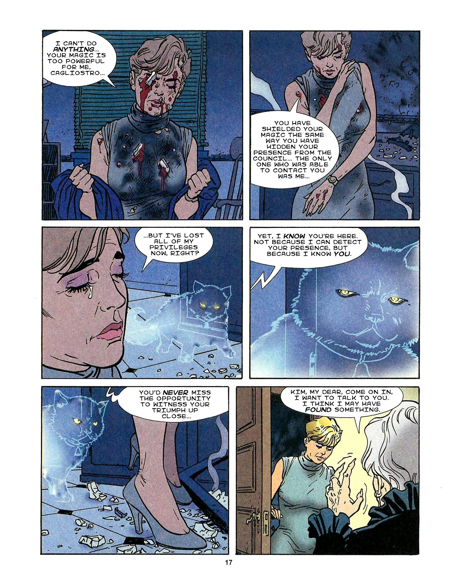 Read online Dylan Dog (1986) comic -  Issue #242 - 16