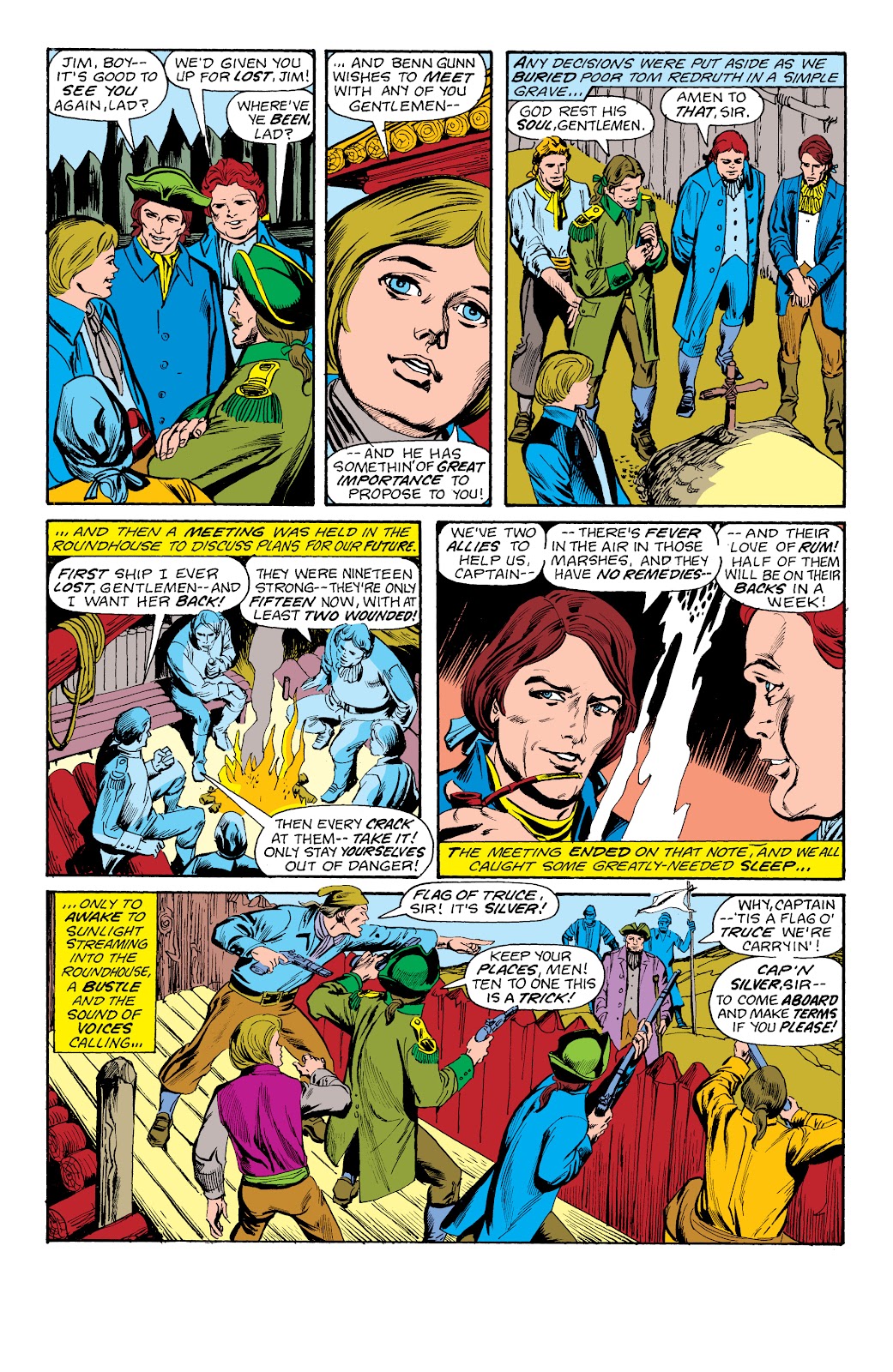 Marvel Classics Comics Series Featuring issue 15 - Page 25