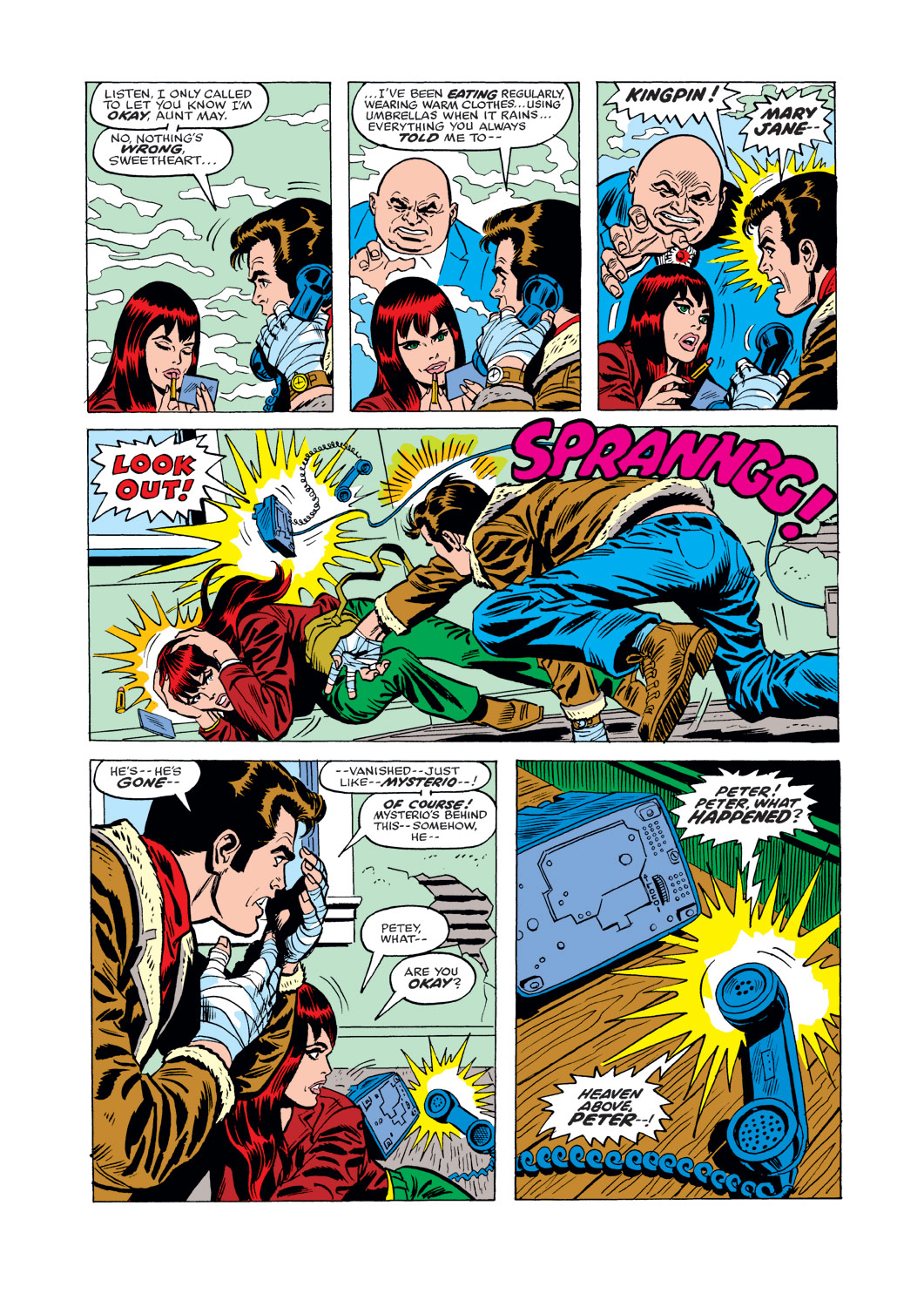 The Amazing Spider-Man (1963) 142 Page 7