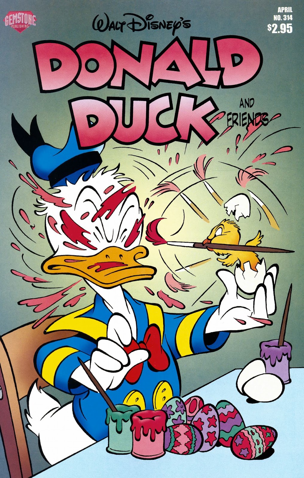 Walt Disney's Donald Duck and Friends issue 314 - Page 1