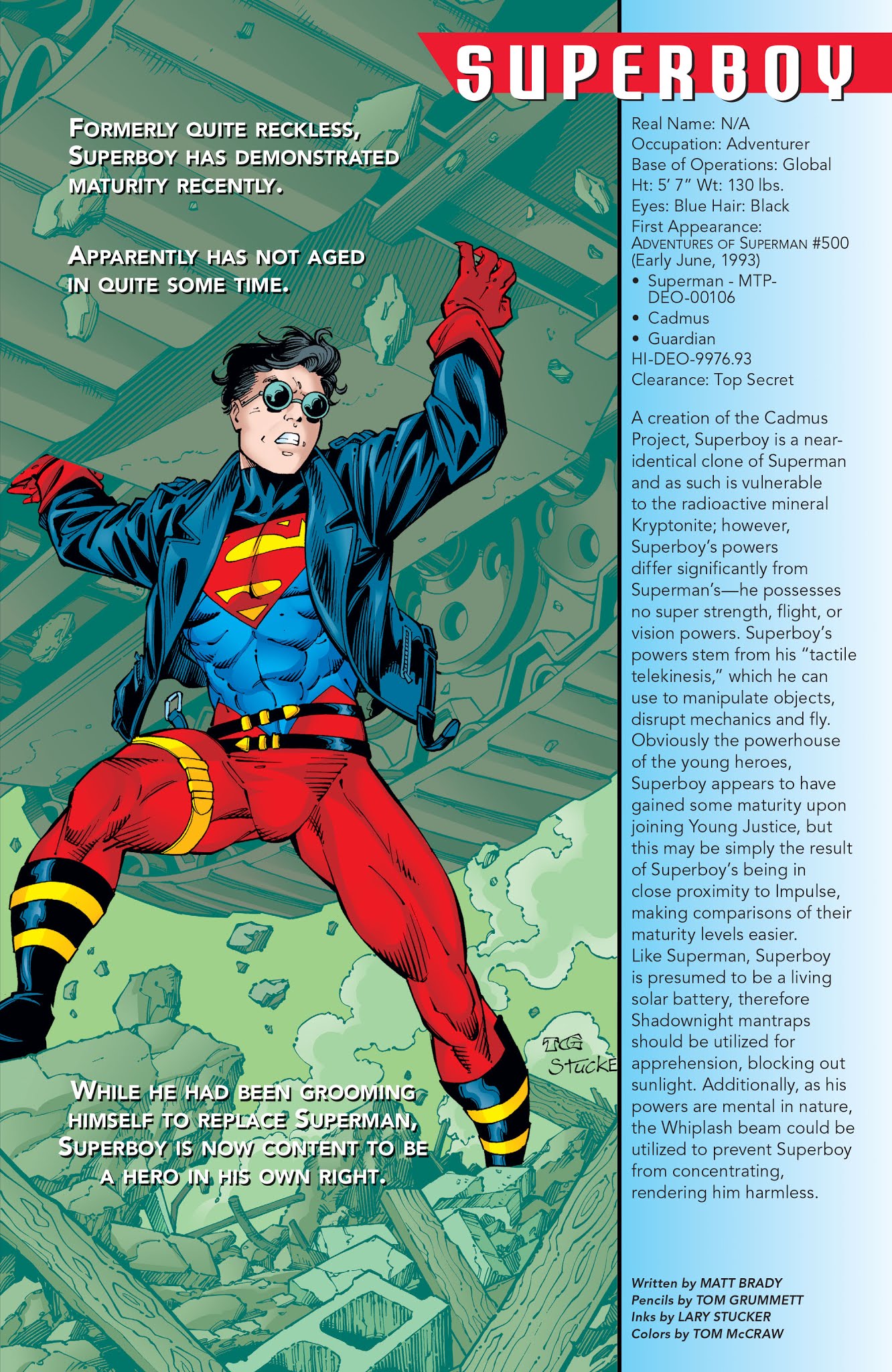 Read online Young Justice (1998) comic -  Issue # _TPB Book Two (Part 4) - 96