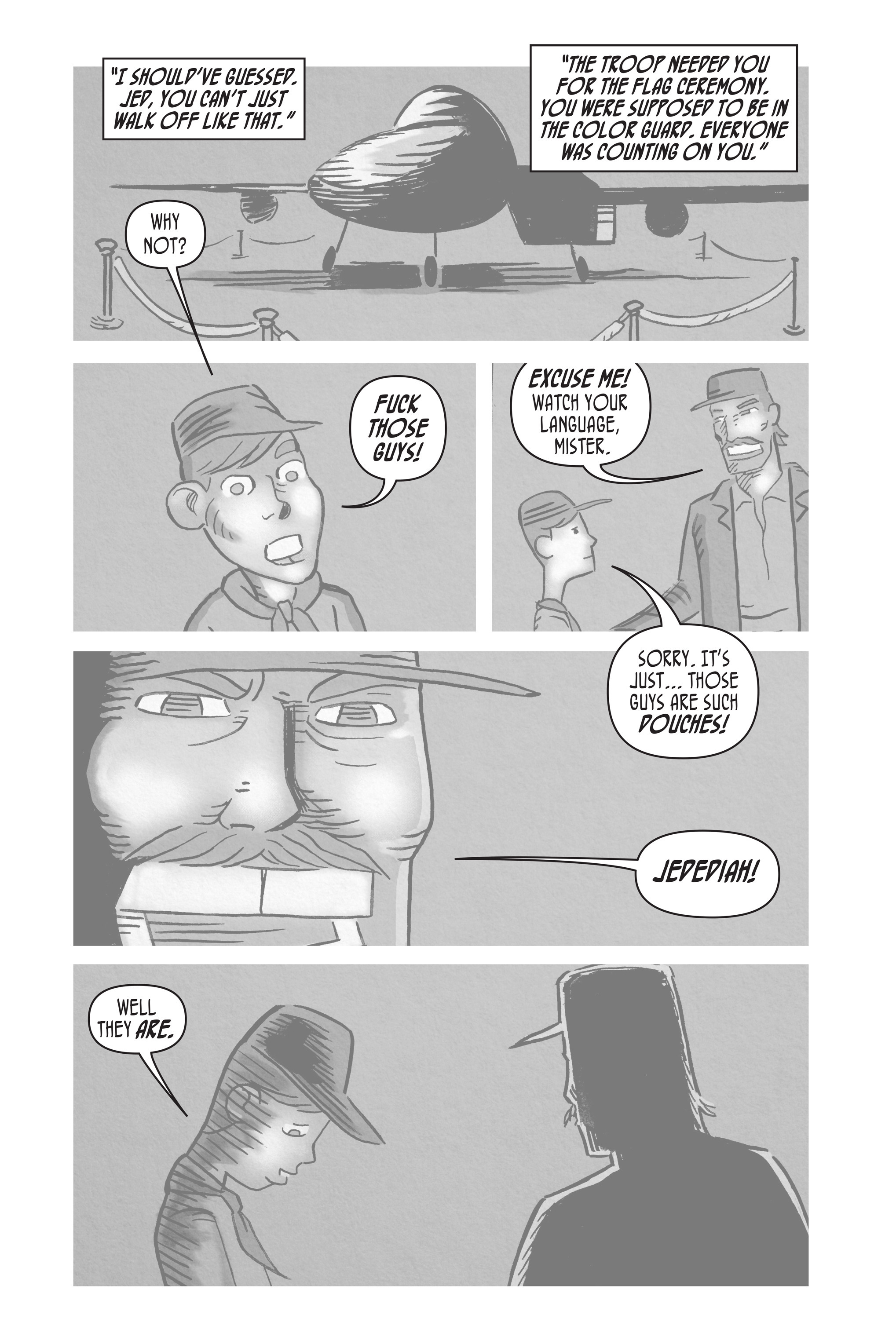 Read online Dreamland comic -  Issue #5 - 7