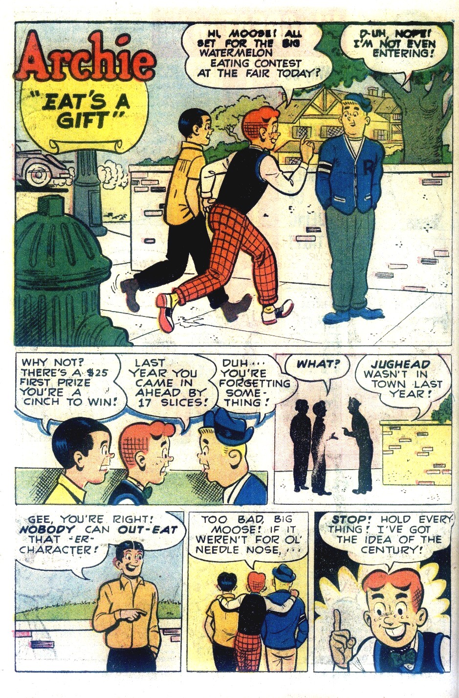 Read online Archie's Pals 'N' Gals (1952) comic -  Issue #10 - 26