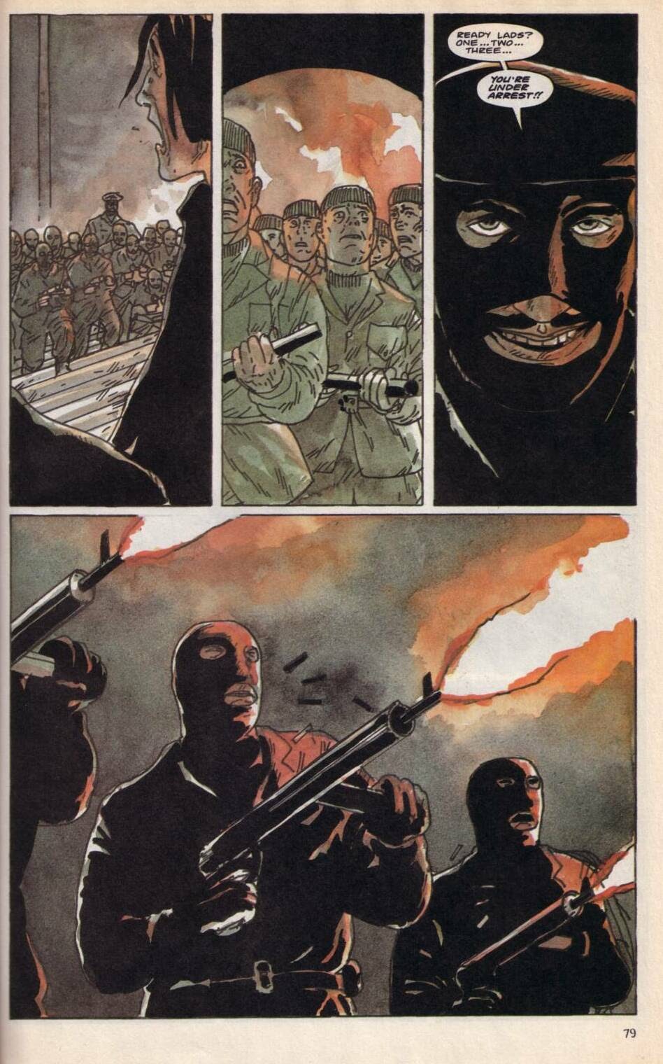 Read online True Faith comic -  Issue # TPB - 82