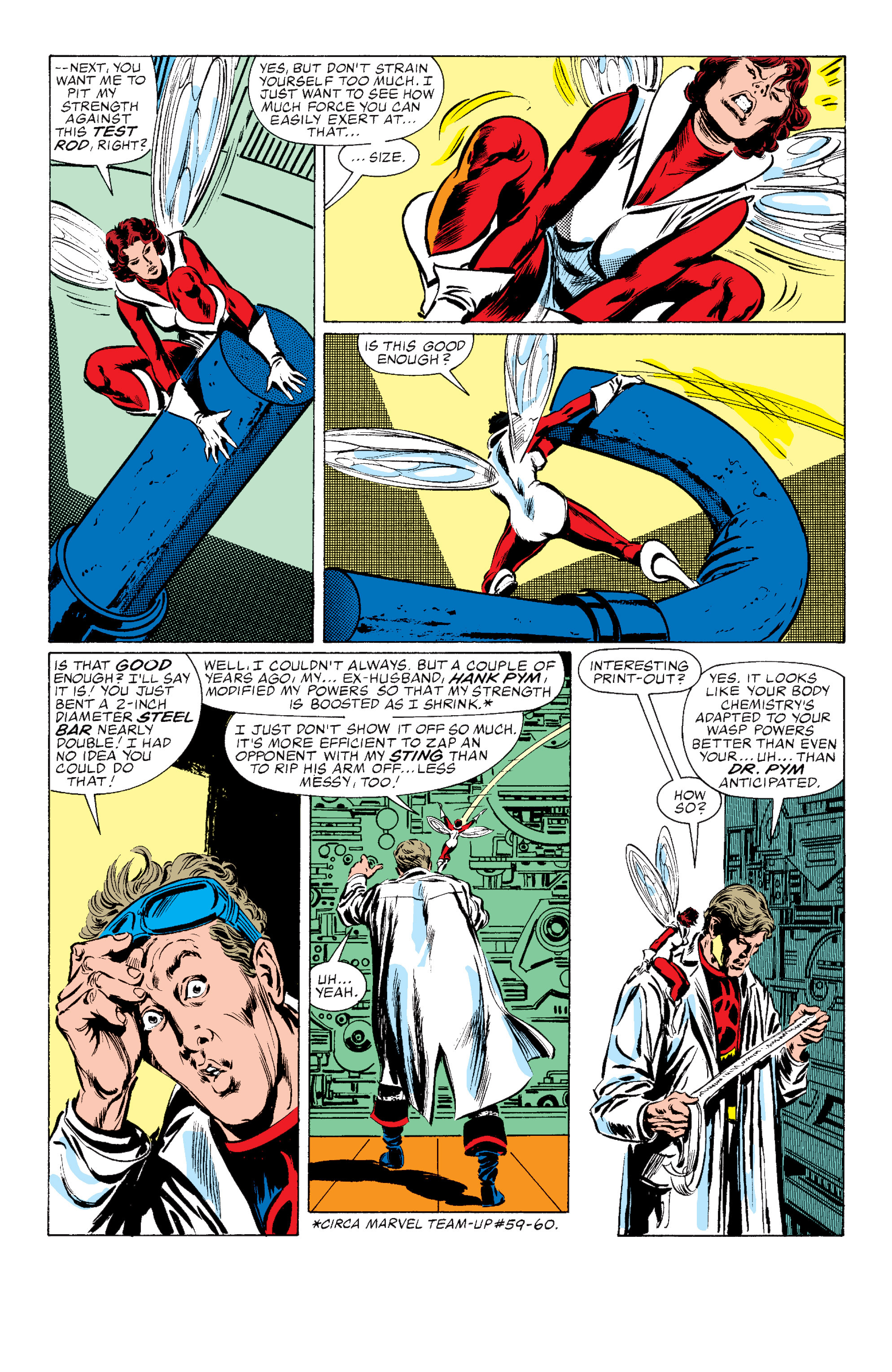 Read online Avengers Epic Collection: Under Siege comic -  Issue # TPB (Part 1) - 8