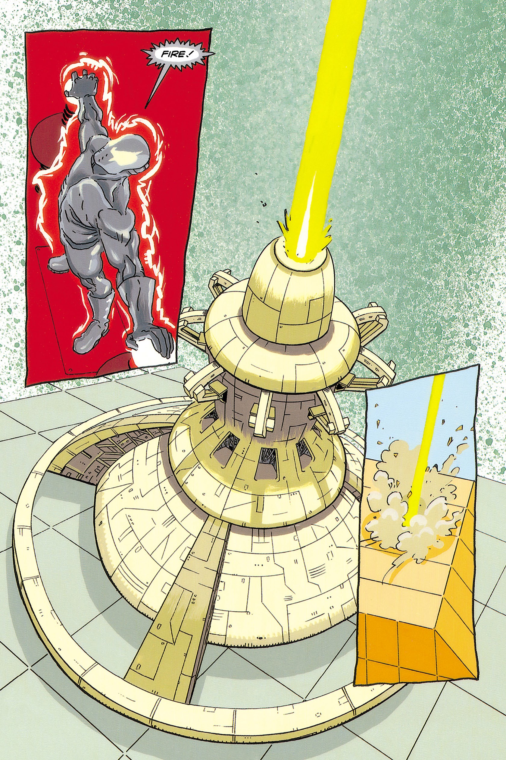 Read online Grendel Omnibus comic -  Issue # TPB_4 (Part 1) - 263