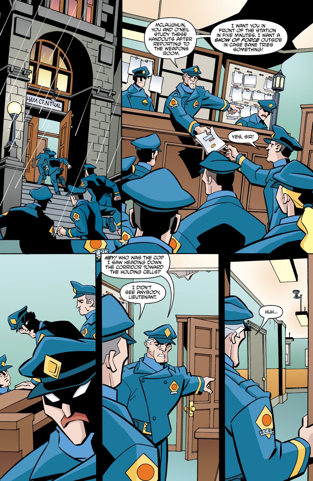 The Batman Strikes! issue 12 - Page 13