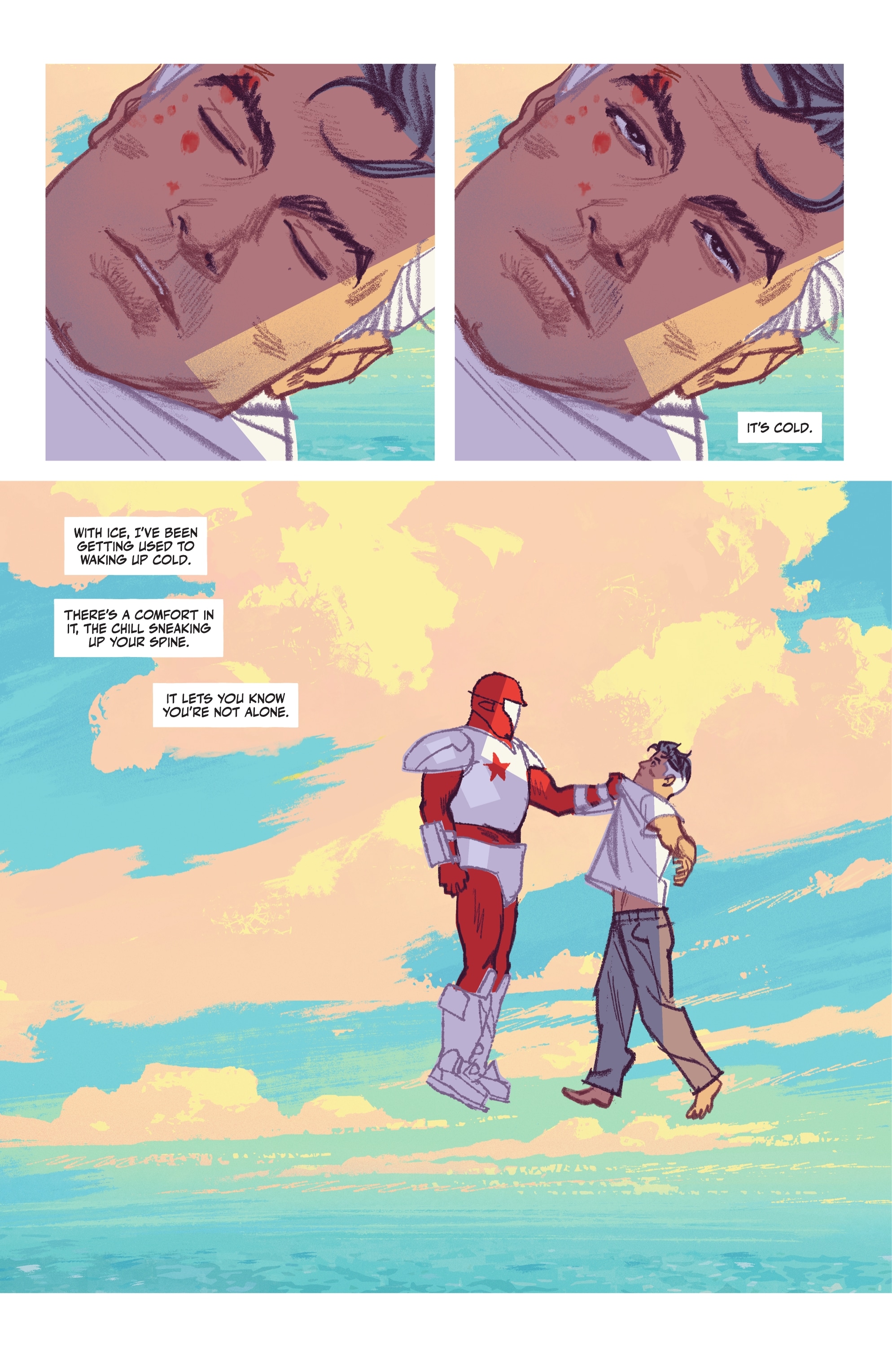 Read online The Human Target comic -  Issue #8 - 14