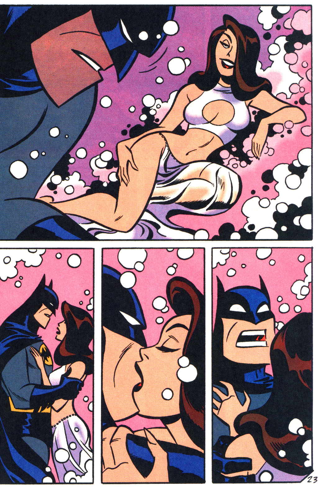 The Batman Adventures issue Annual 2 - Page 24