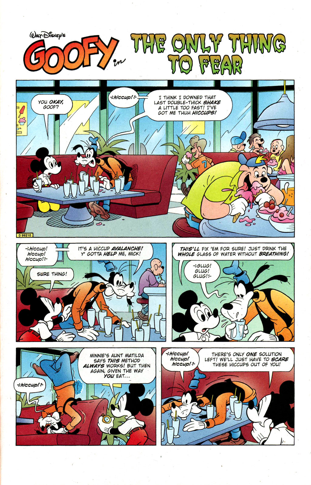 Read online Walt Disney's Donald Duck and Friends comic -  Issue #344 - 24
