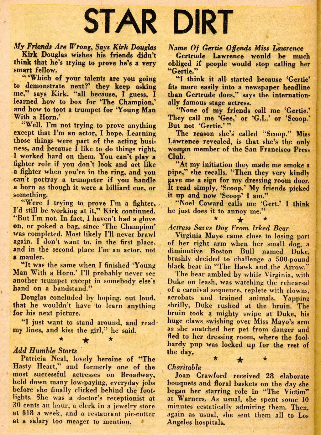 Read online Pep Comics comic -  Issue #79 - 35