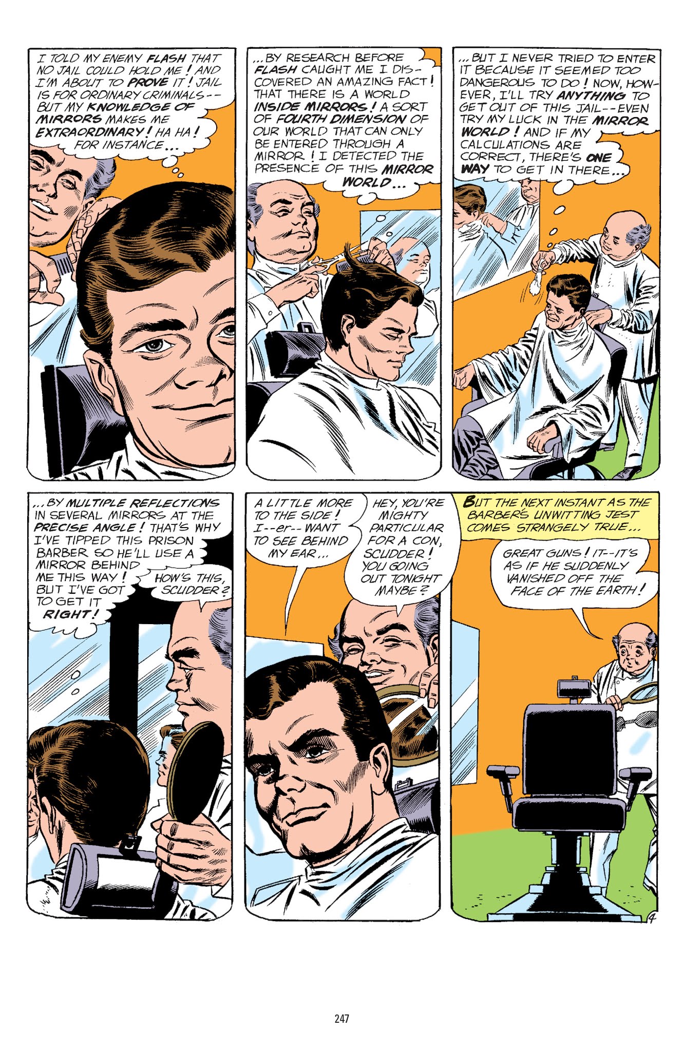 Read online The Flash: The Silver Age comic -  Issue # TPB 2 (Part 3) - 47