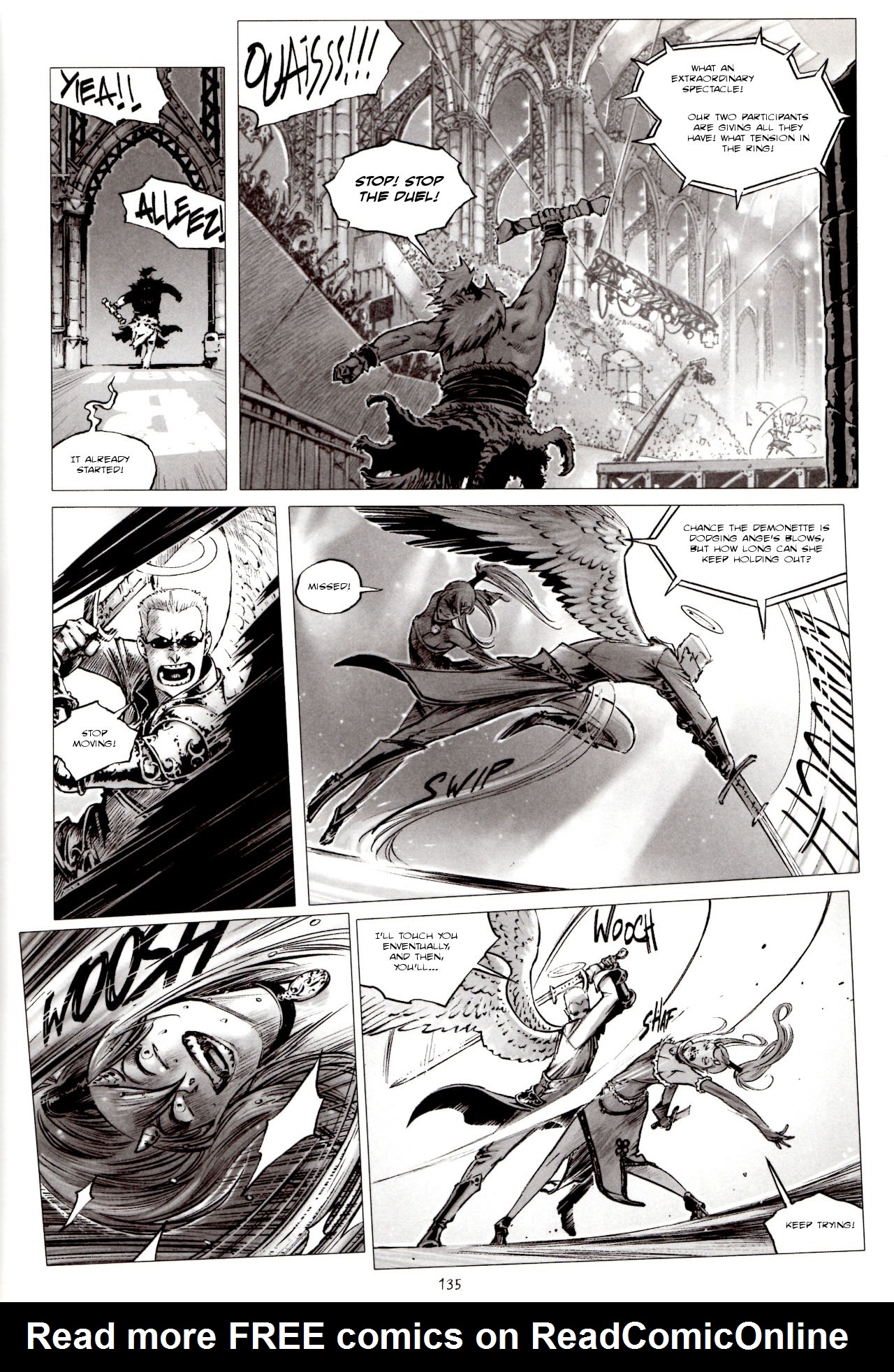 Read online Freaks' Squeele comic -  Issue #3 - 137