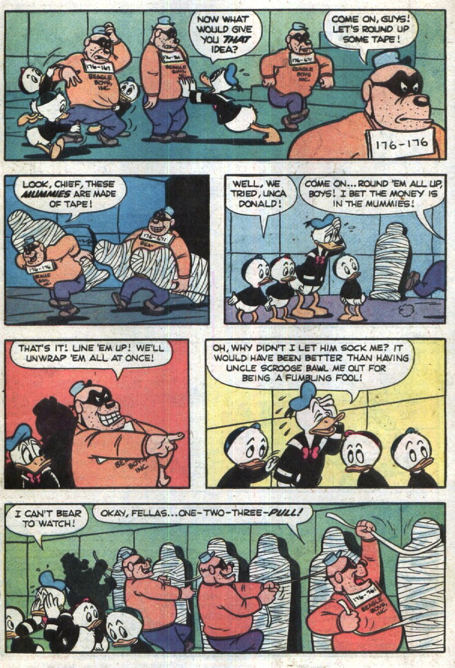 Read online Donald Duck (1980) comic -  Issue #227 - 15
