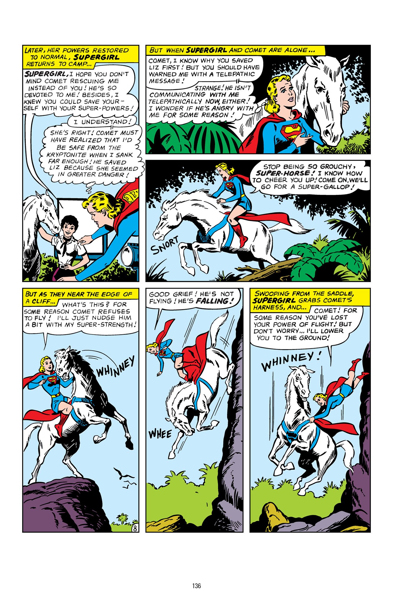 Read online Supergirl: The Silver Age comic -  Issue # TPB 2 (Part 2) - 36